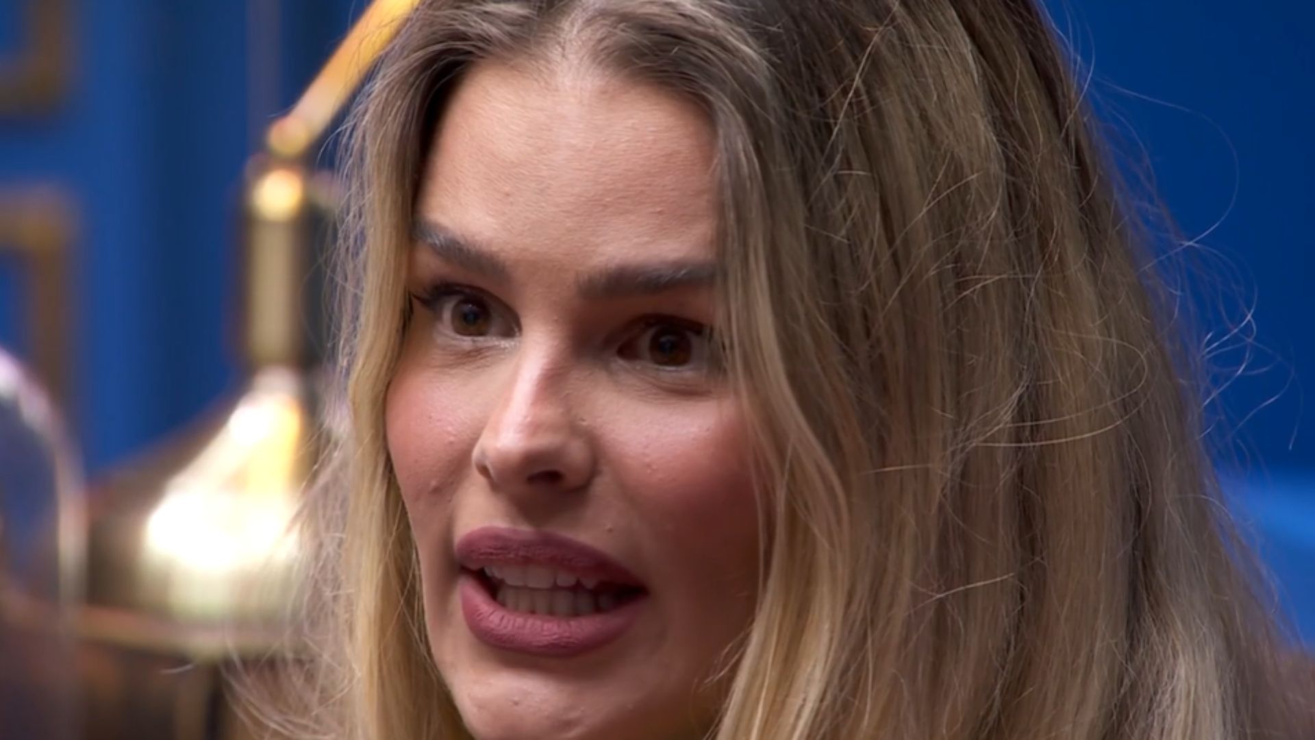 BBB 24: Após eliminação, MC Bin Laden incentiva Yasmin a lutar: “Pesado”