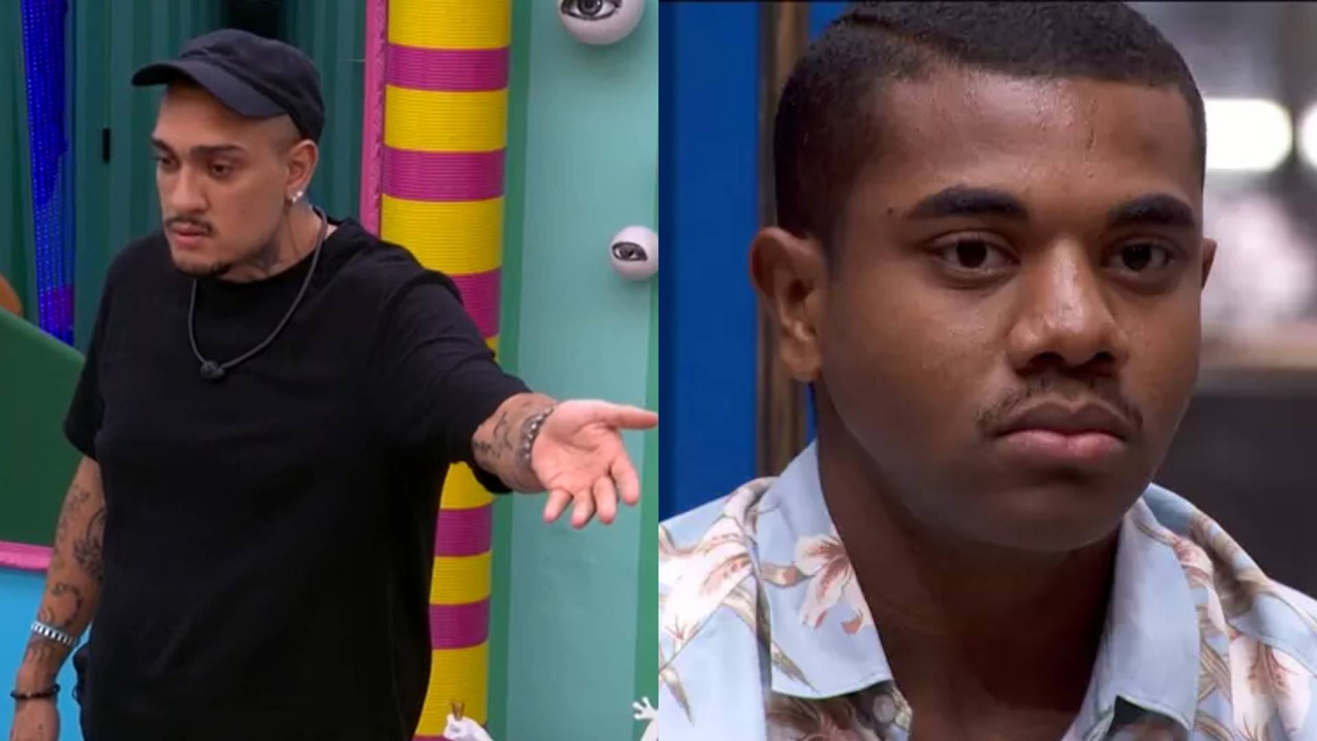 BBB 24: MC Bin Laden dá bronca em aliados e defende Davi: “Não é errado”