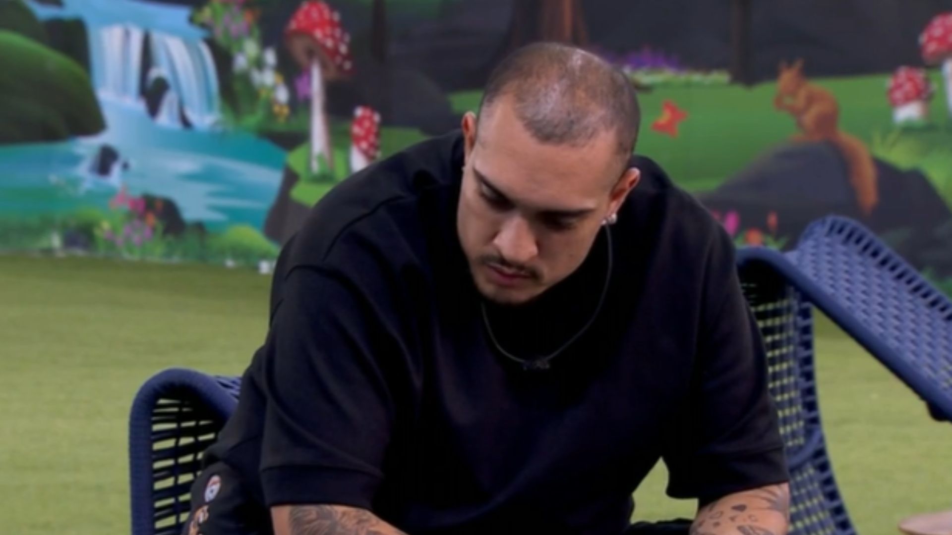 BBB 24: MC Bin Laden detona Fernanda após paredão: “Não devo nada”