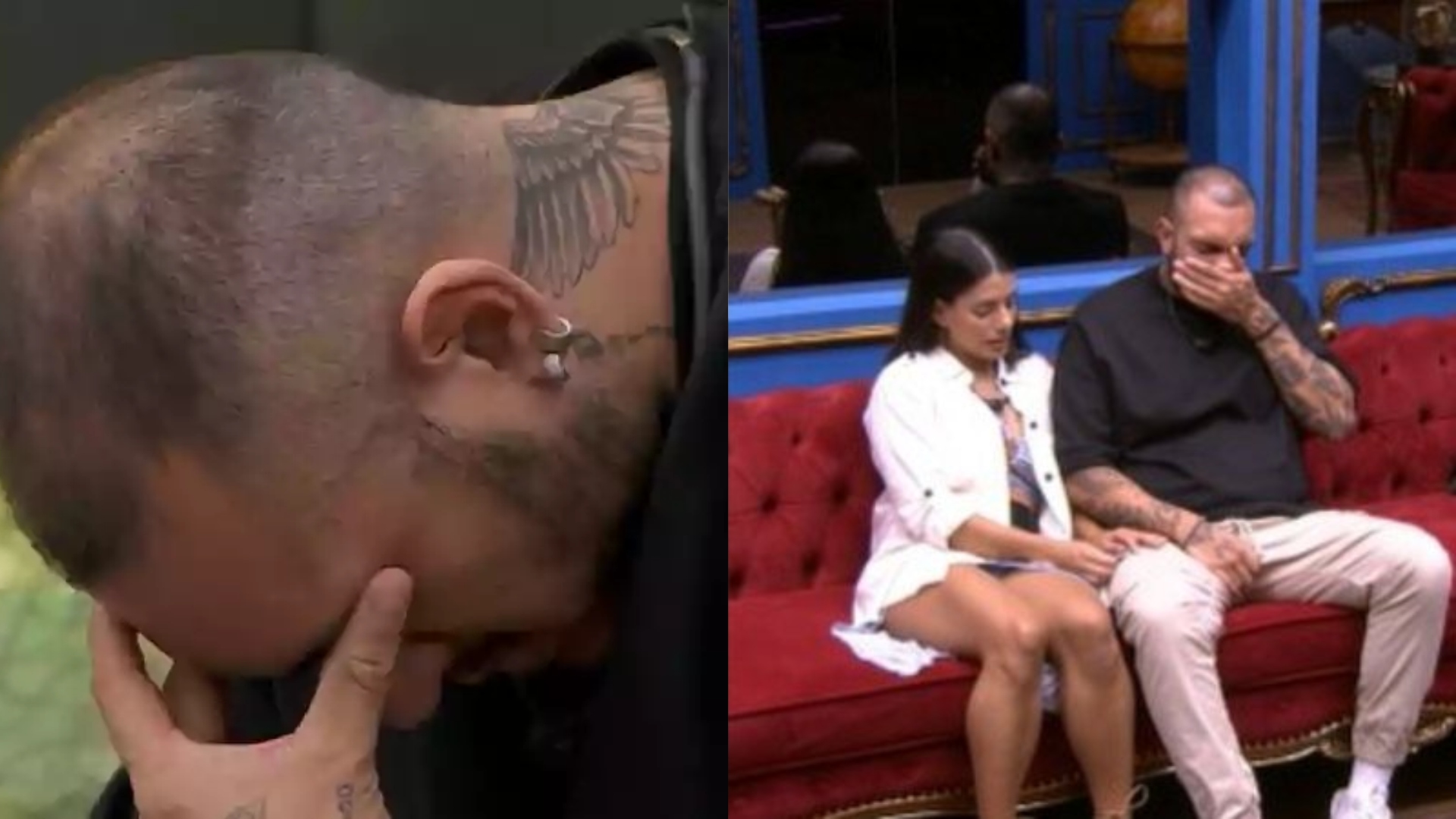 BBB 24: O que aconteceu com MC Bin Laden? Cantor passou mal na Festa do Líder
