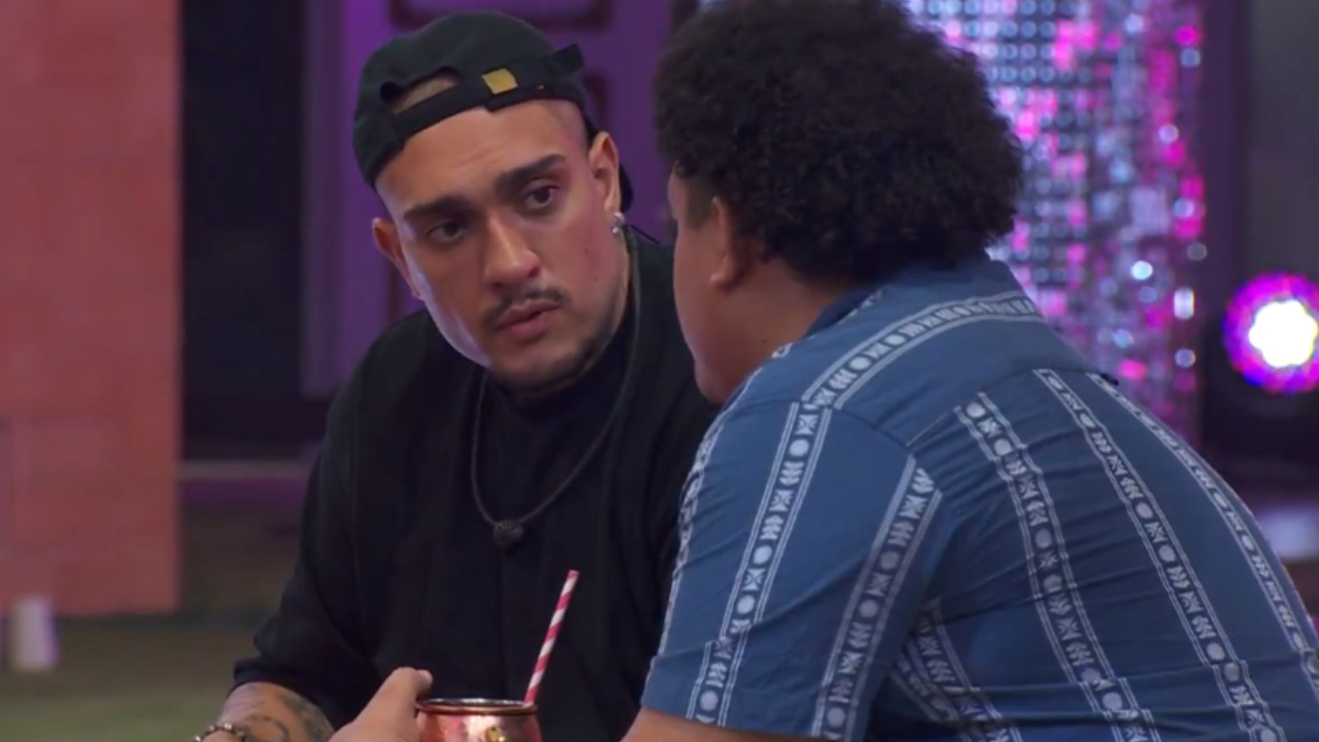 BBB 24: MC Bin Laden reclama de sister e planeja paredão: “Exagera”