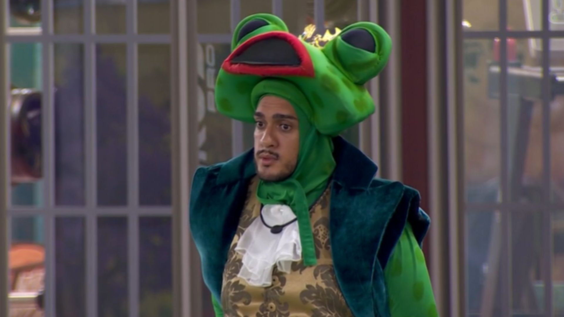 BBB 24: MC Bin Laden faz revelação sobre sua vida amorosa: “Complicado”