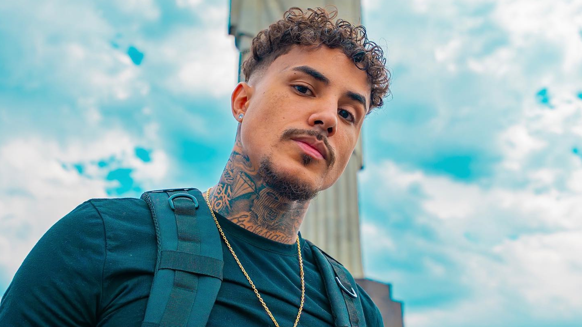 MC Livinho revela investimento de mais de um milhão para show no Lollapaloza