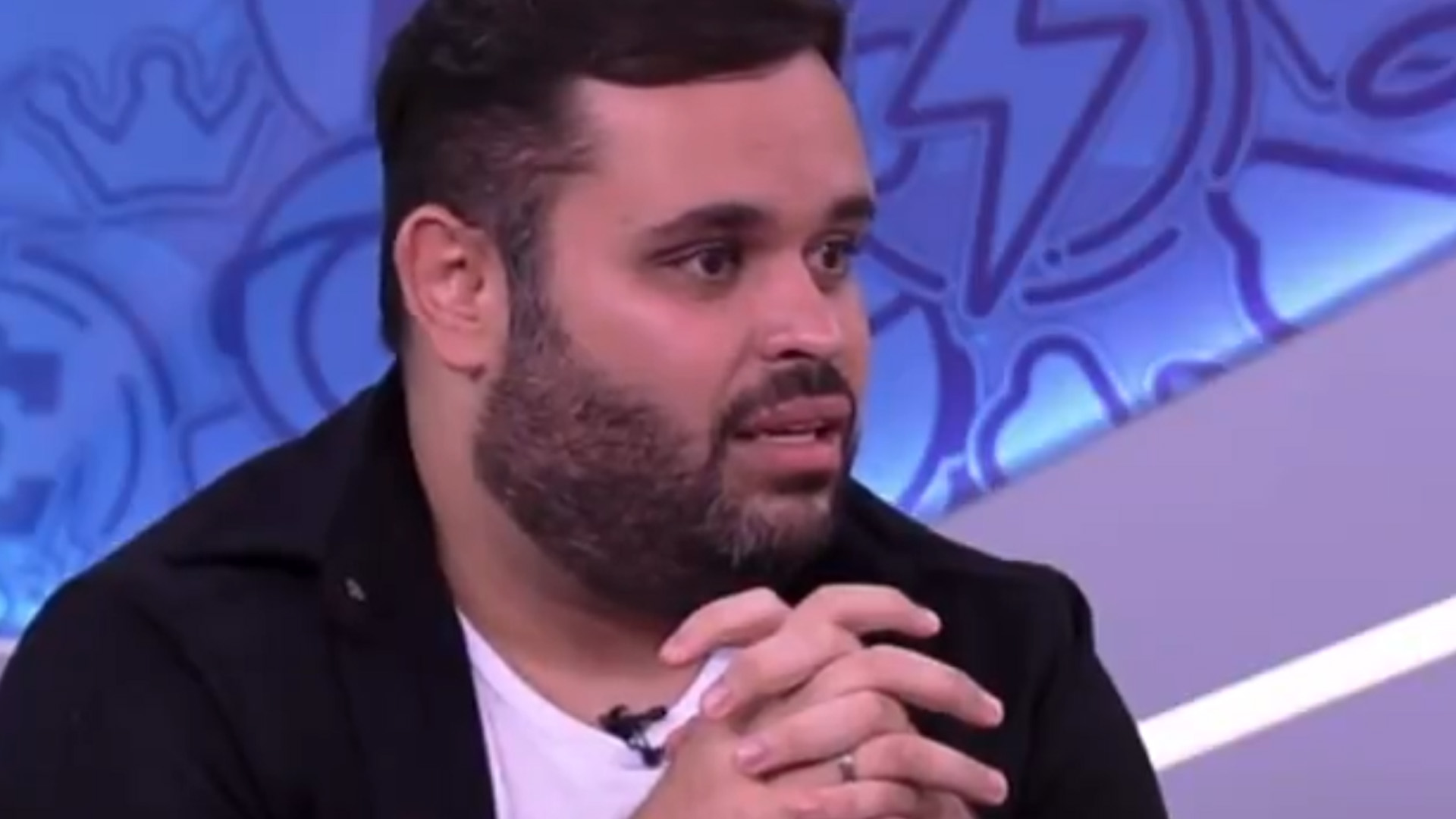 Eliminado, Michel se decepciona ao descobrir número de seguidores: “Só isso?”