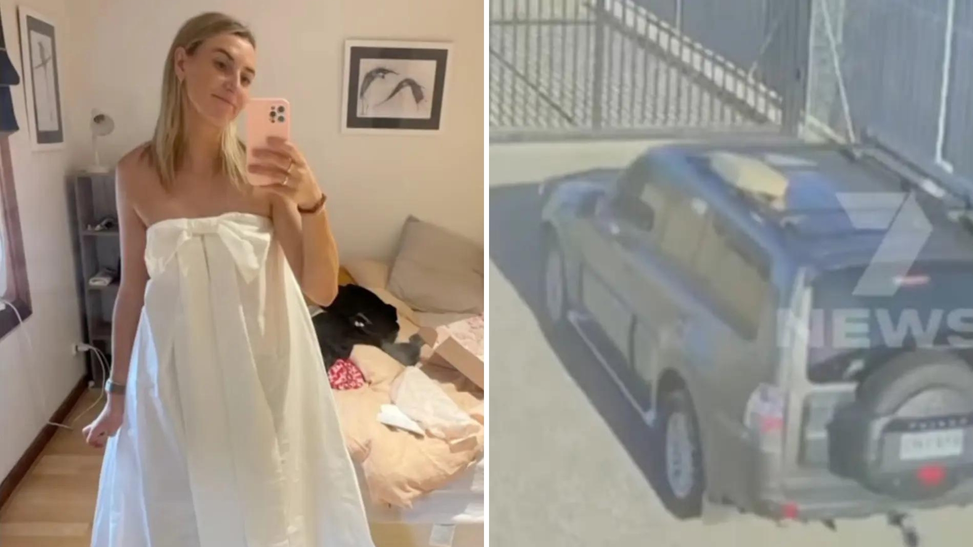 Mulher causa comoção ao relatar como noivo perdeu vestido de noiva: “Muitas lágrimas”