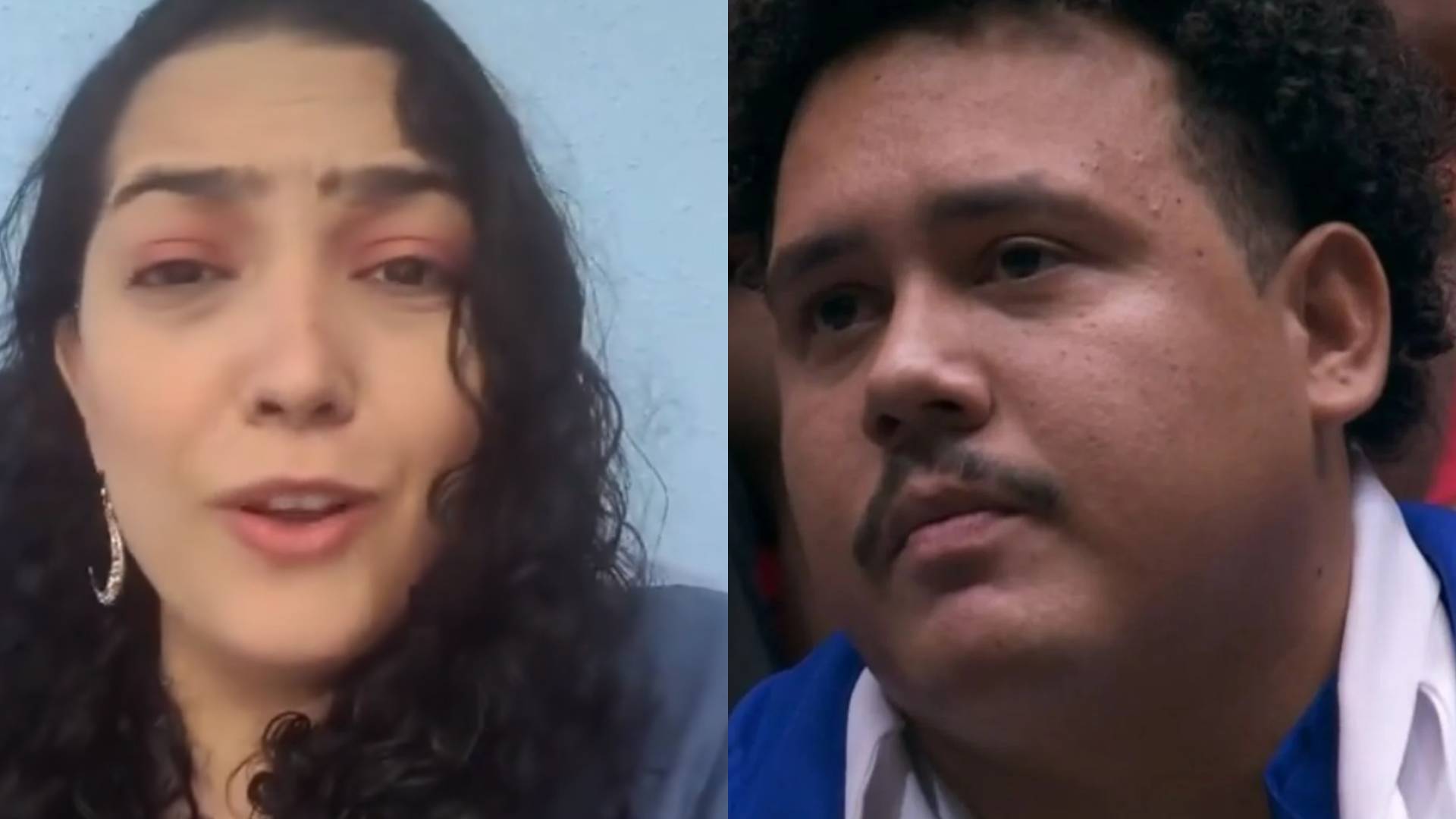 BBB 24: Traída, mulher de Lucas pede ajuda de Boninho para se vingar: “Por favor”