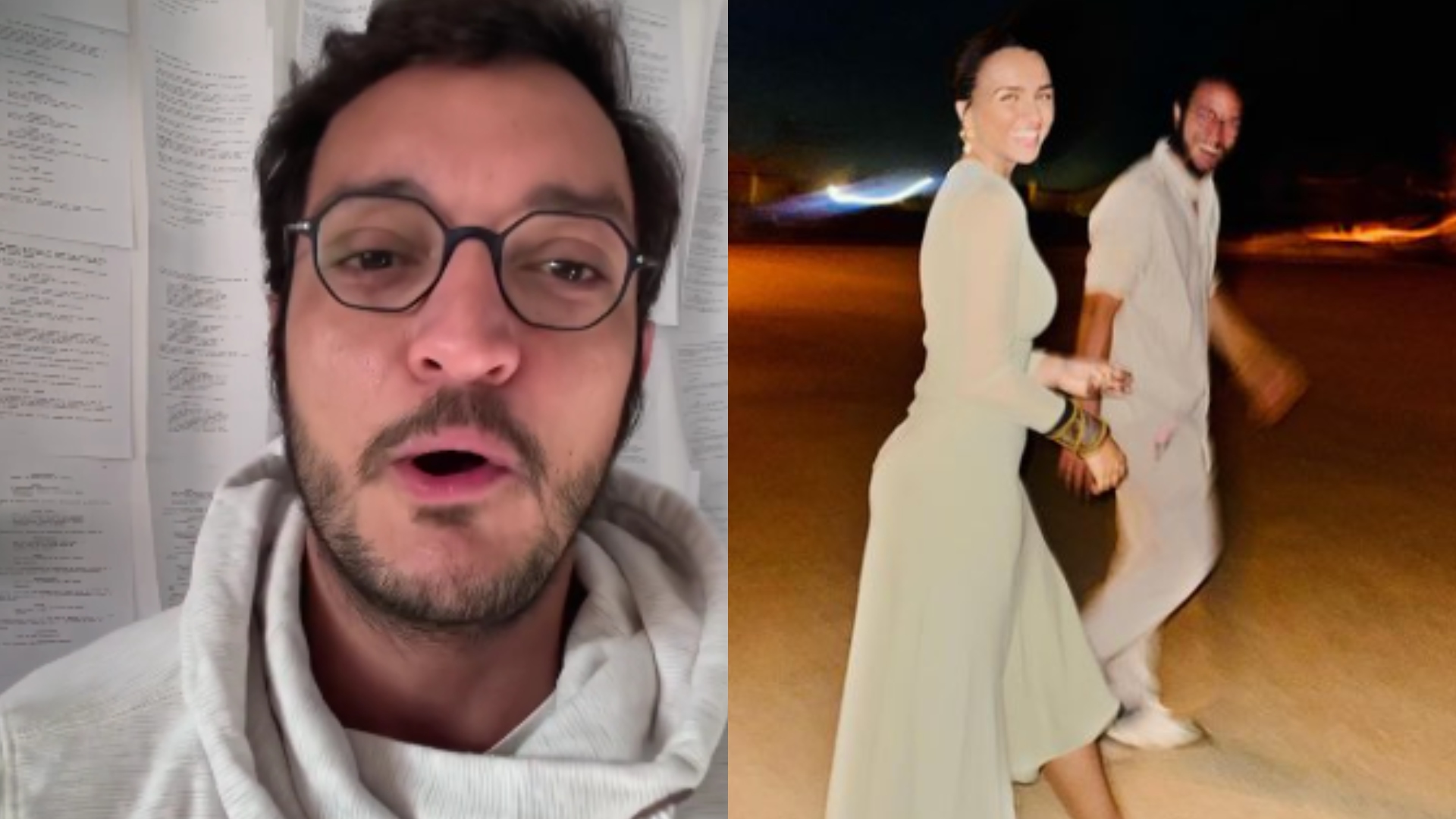 Quem é Allan Souza Lima? Novo namorado de Rafa Kalimann é ator da Globo