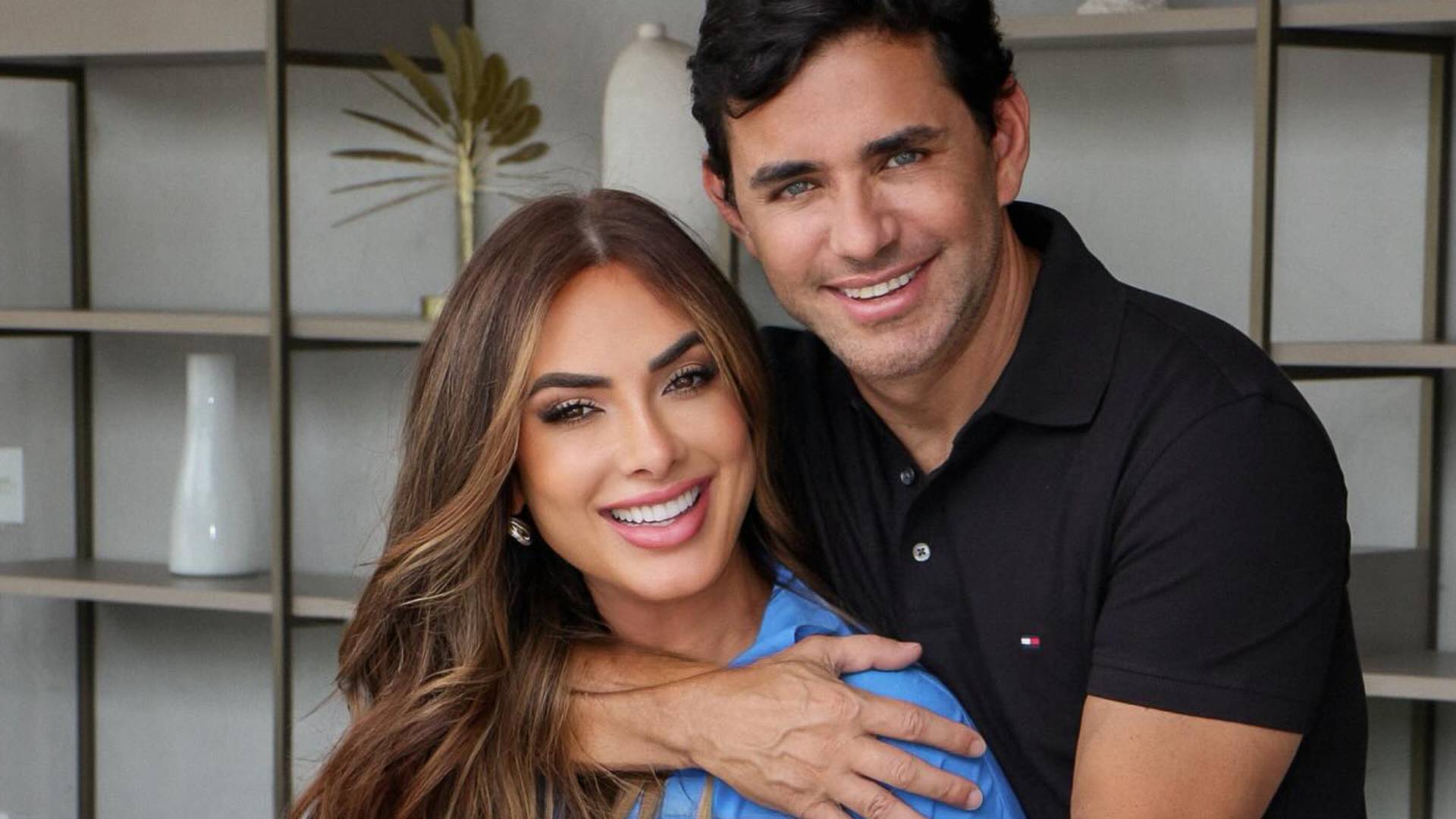 Nicole Bahls anuncia fim do namoro com Marcelo Viana: “Caminhos diferentes”