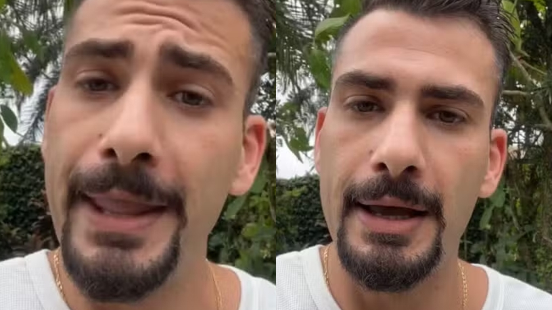 No Dia das Mulheres, Nizam lamenta atitudes no BBB 24: “Demorei pra entender”