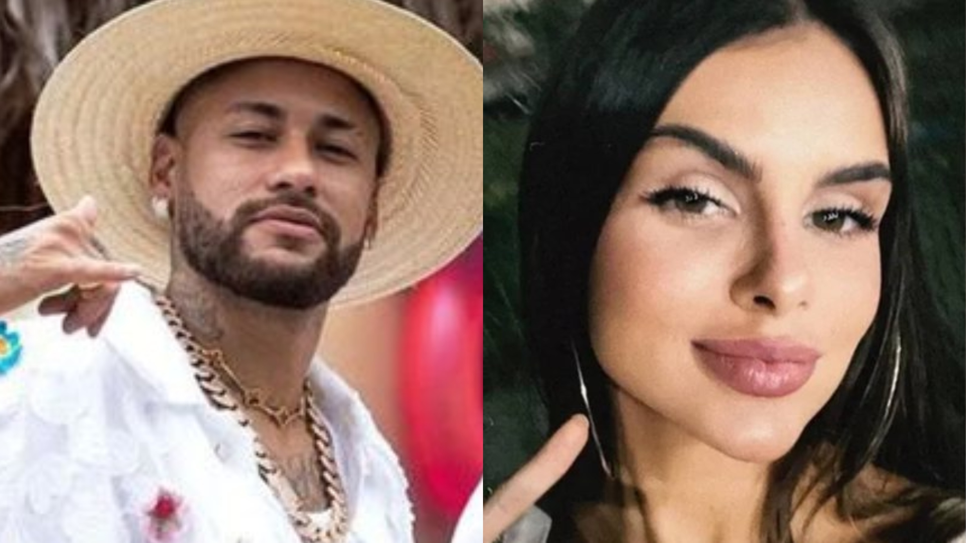 Vaza nome de suposta filha secreta de Neymar; saiba qual será