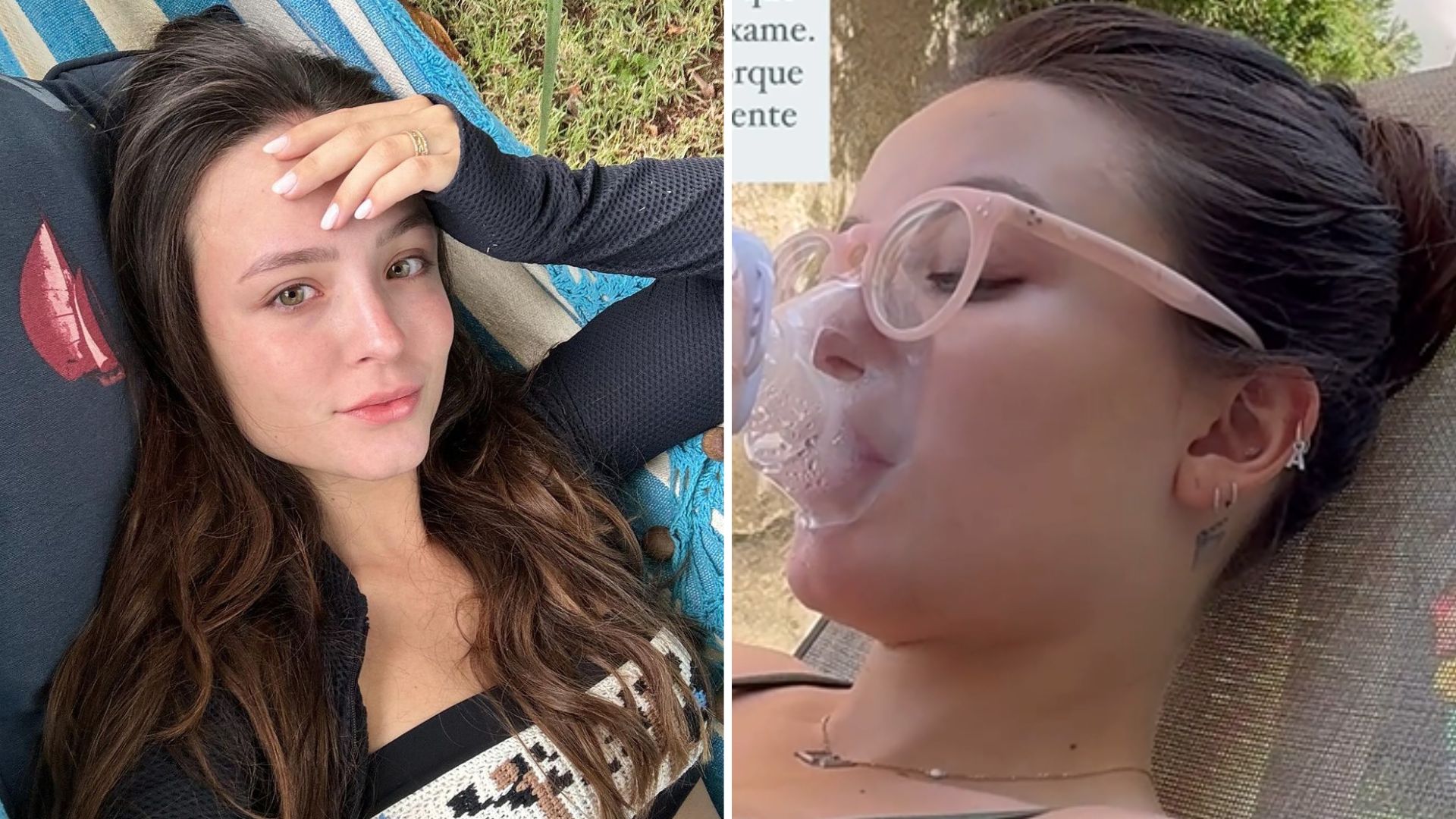 O que Larissa Manoela tem? Atriz lamenta doença misteriosa: “Queimação”