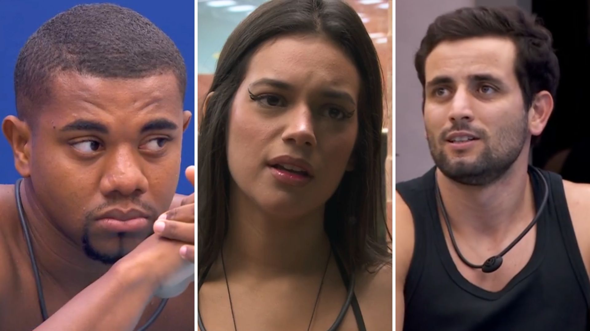 Odiados do BBB 24: Alane, Davi e Matteus se tornam os detestáveis do reality