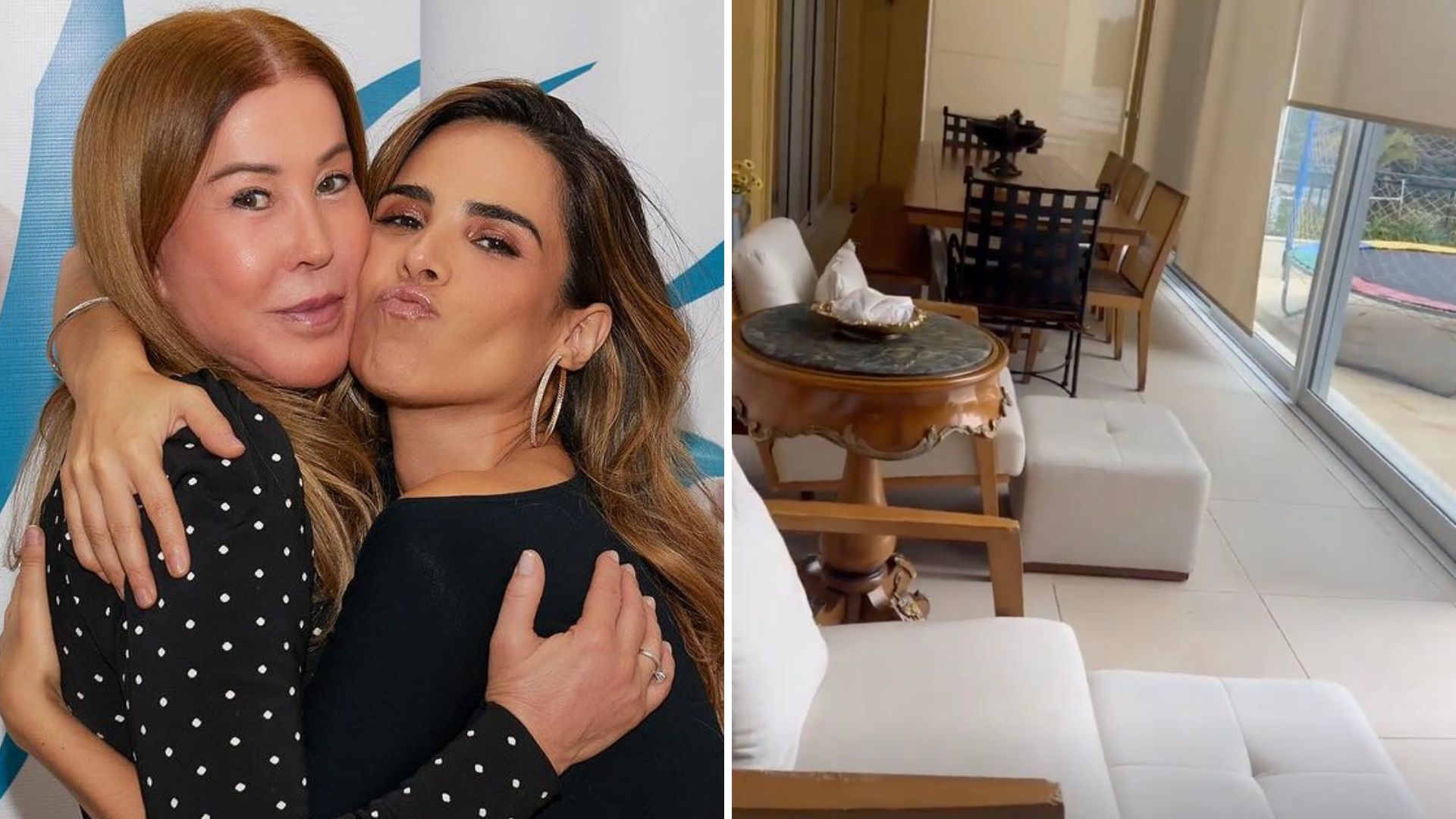 Onde está Wanessa após expulsão do BBB? Zilu mostra mansão luxuosa da filha