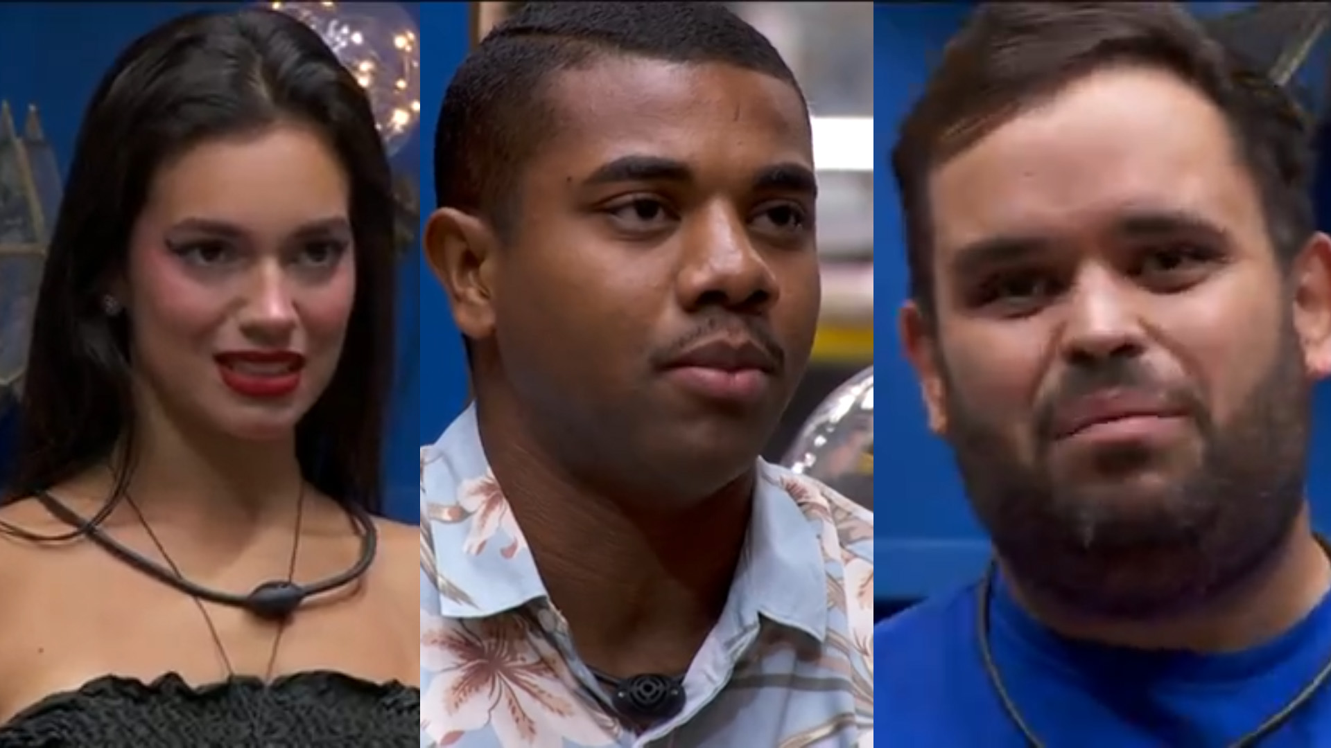 BBB 24: Alane, Davi ou Michel? Parciais do paredão mostram favorito derretendo