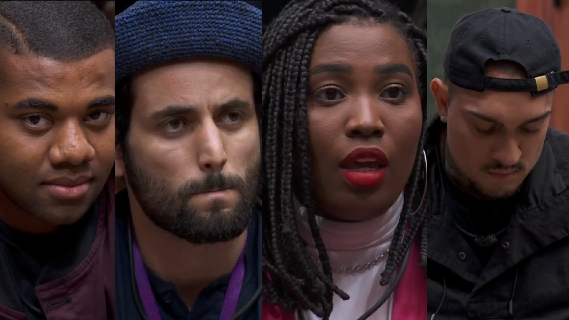 BBB 24: Davi, Matteus, MC Bin Laden ou Leidy? Parciais mostram rejeição humilhante