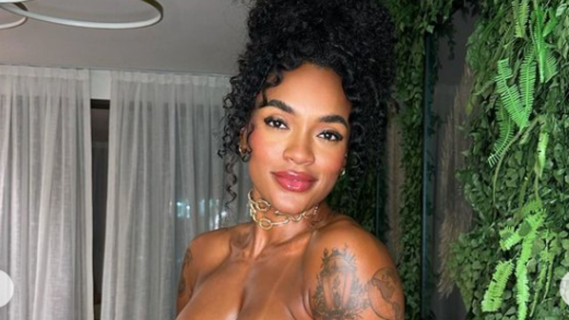 Patrícia Ramos abre o jogo sobre uso de anabolizantes: “Vergonha na cara”