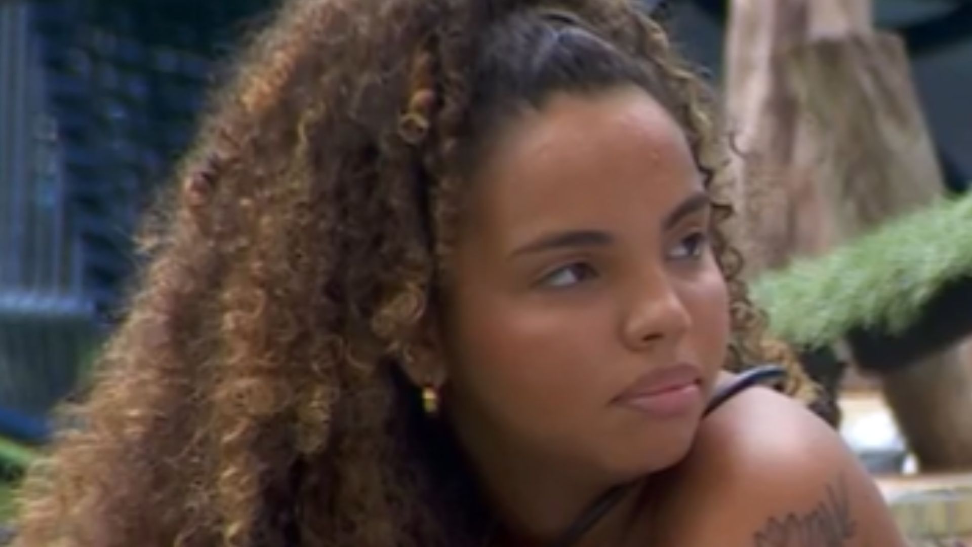 BBB 24: Pitel relembra “chifres” de Arthur Aguiar: “Não esperava nada”