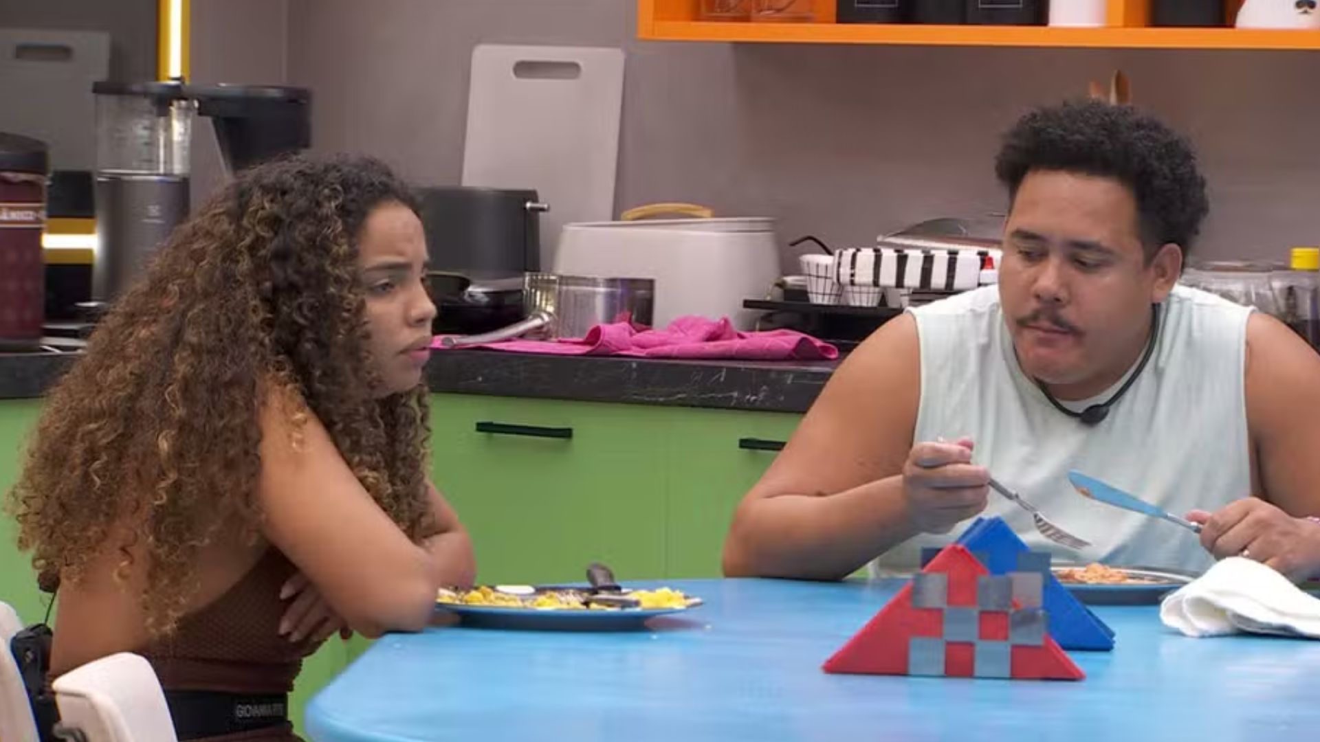 BBB 24: Pitel cria estratégia para eliminar brother: “Tem mais chance de sair”