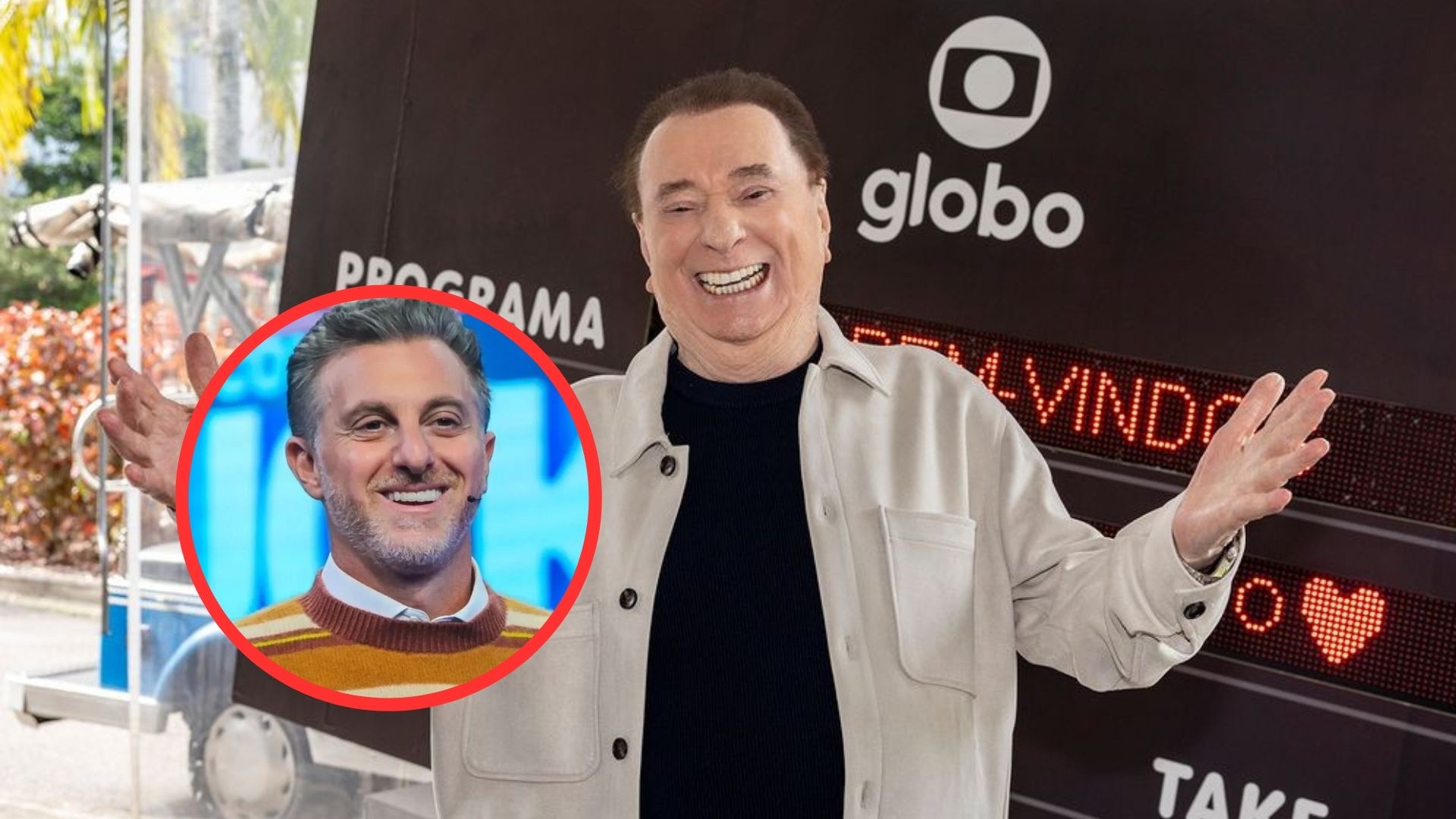 Por que Raul Gil está na Globo? Apresentador foi chamado por Luciano Huck
