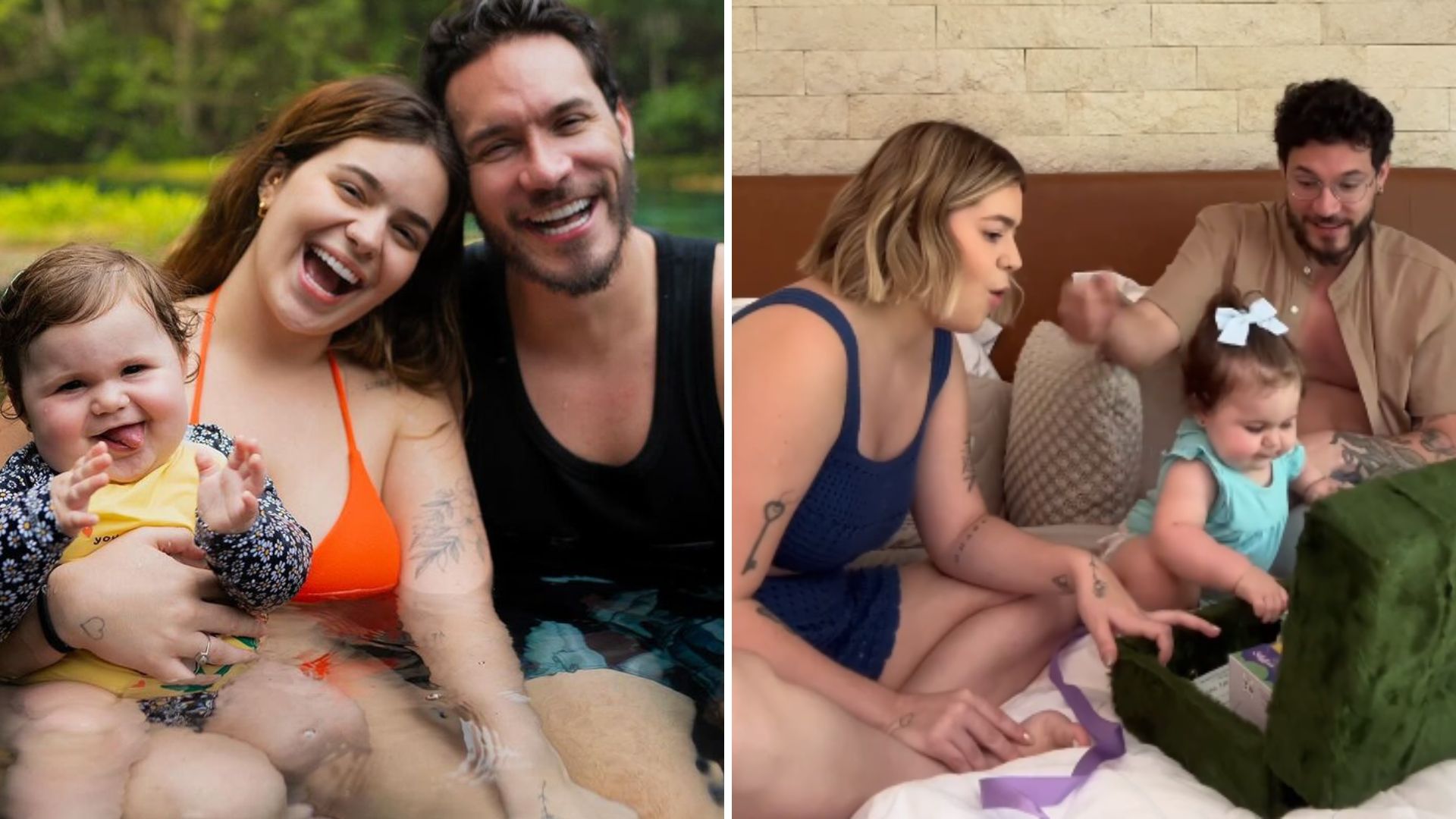 Precisava? Viih Tube gastou fortuna em convites de aniversário da filha; veja quanto