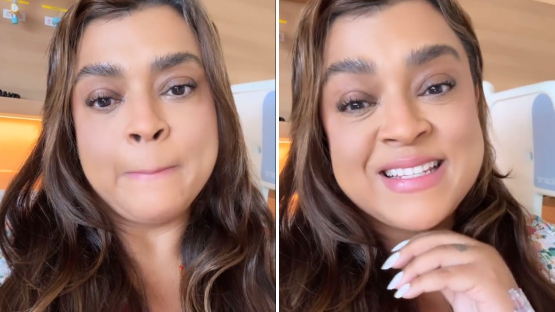 Internada de repente, Preta Gil explica estado de saúde: “Vou ter que tratar”