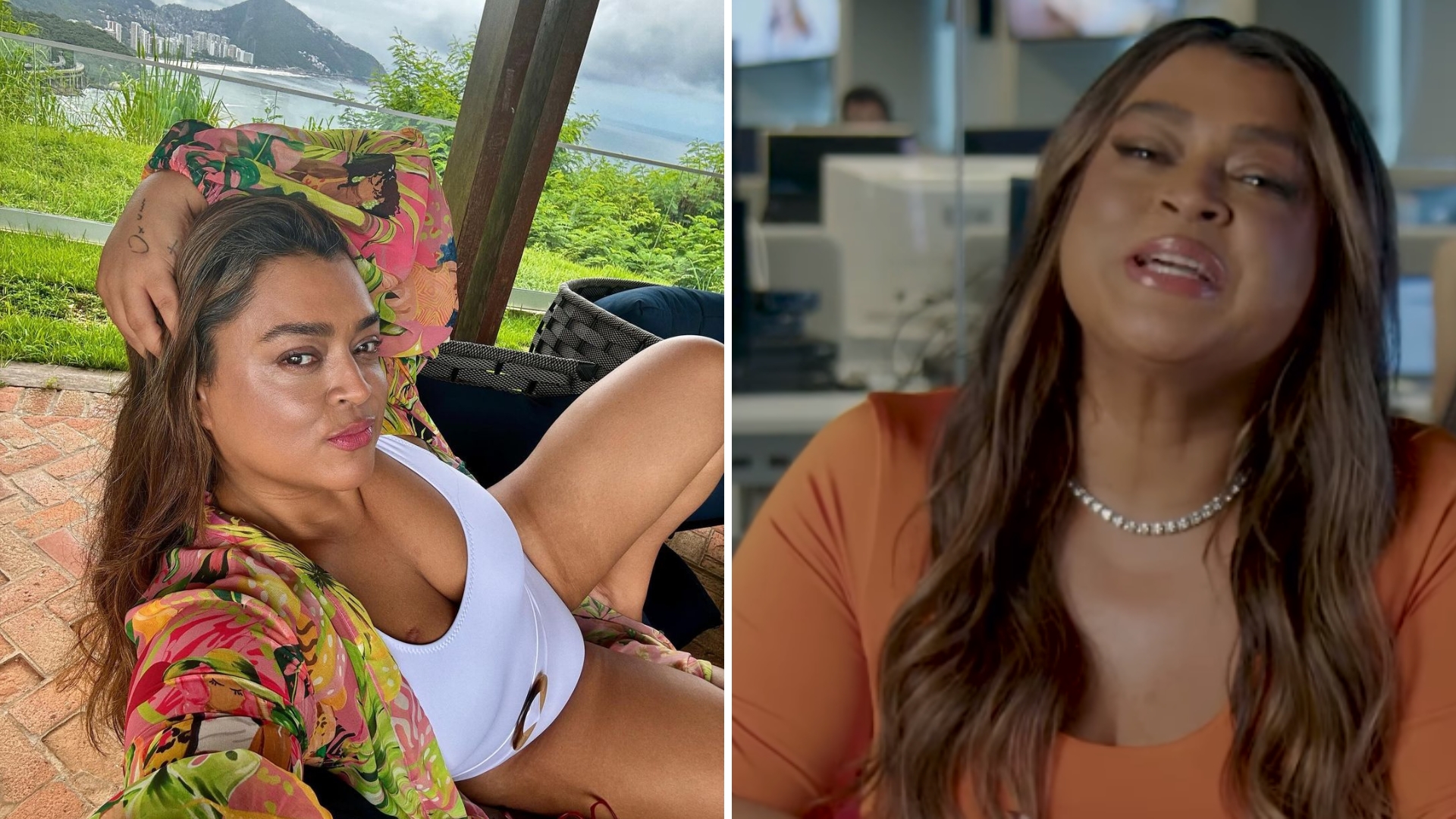 Preta Gil revela que foi enrolada por primeira namorada famosa: “Hora H”