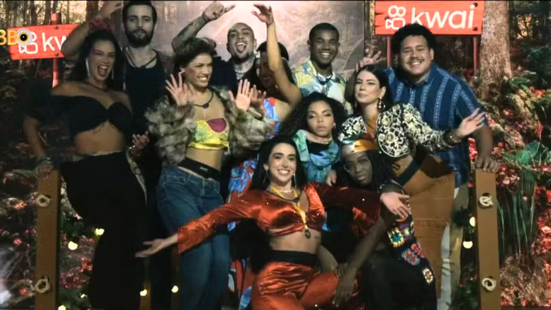 Primeiro participante vai entrar para o Top 10 hoje no BBB 24