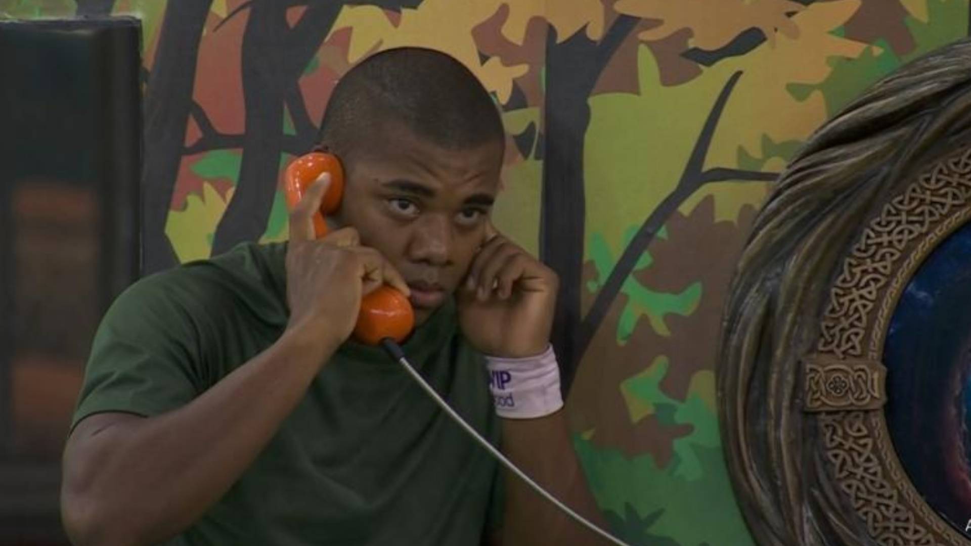 BBB 24: Big Fone tocará seis vezes até domingo; saiba quais são os horários!