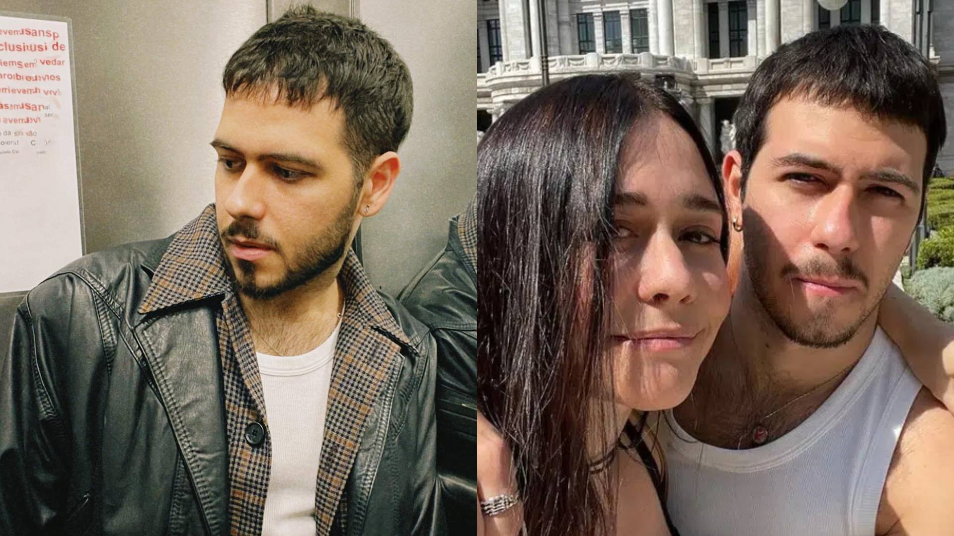Antonio Benício: conheça o filho de Alessandra Negrini que deu “perdido” na mãe