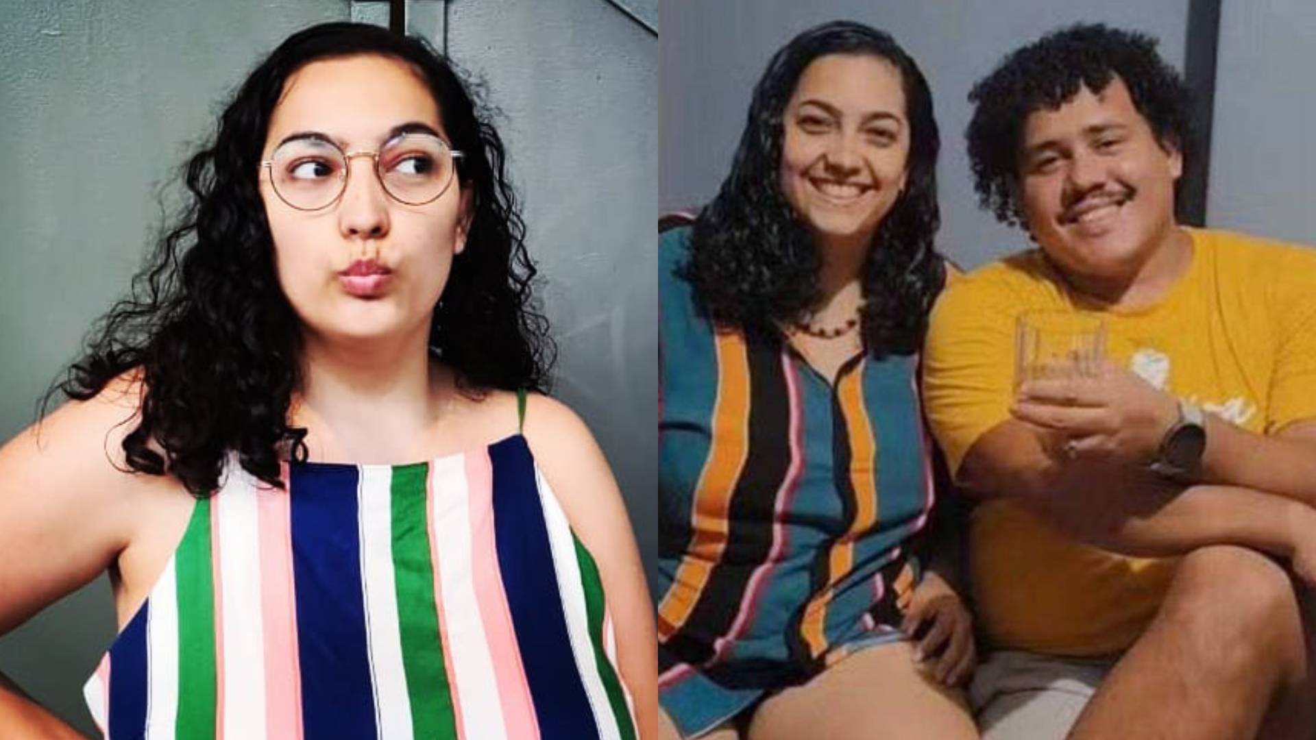 Camila Moura: quem é a ex-mulher de Lucas, do BBB 24, que o acusa de traição