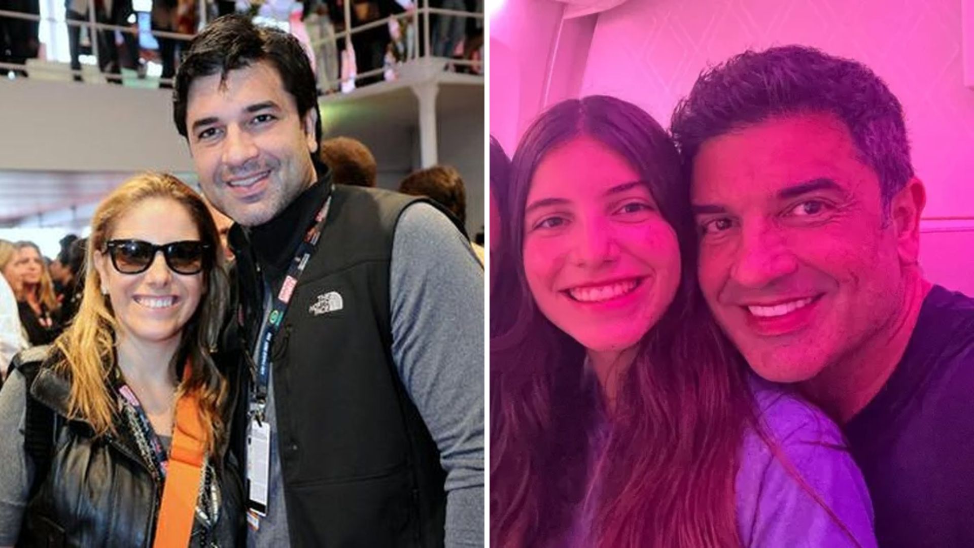 Quem é a mãe da filha de Edu Guedes? Casamento durou apenas 4 anos; descubra