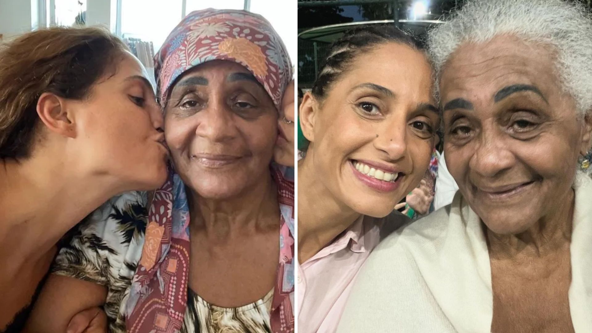 Quem é a mãe de Camila Pitanga? Vera Manhães se afastou da arte pela saúde mental