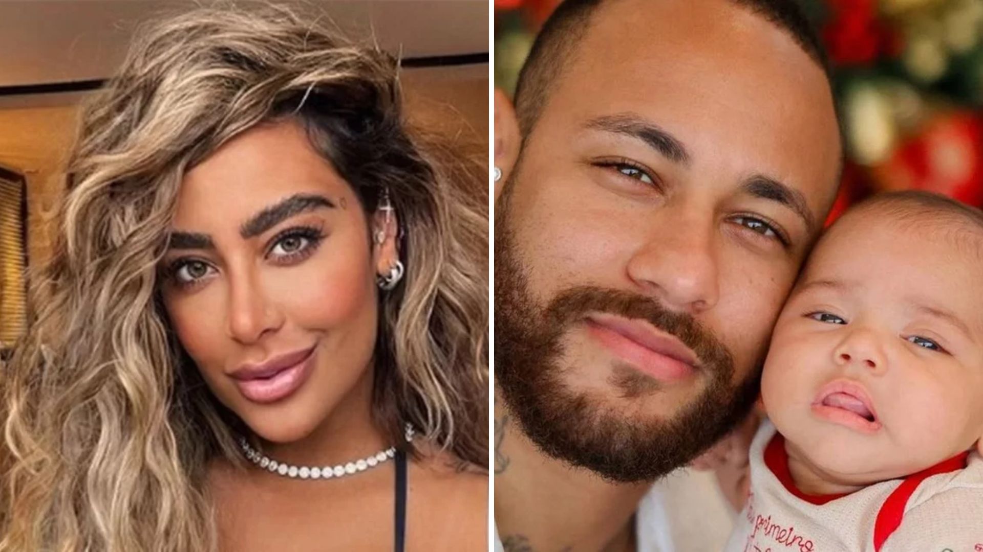 Rafaella Santos é acusada de desprezar filha de Neymar, Mavie: “Nem esconde”