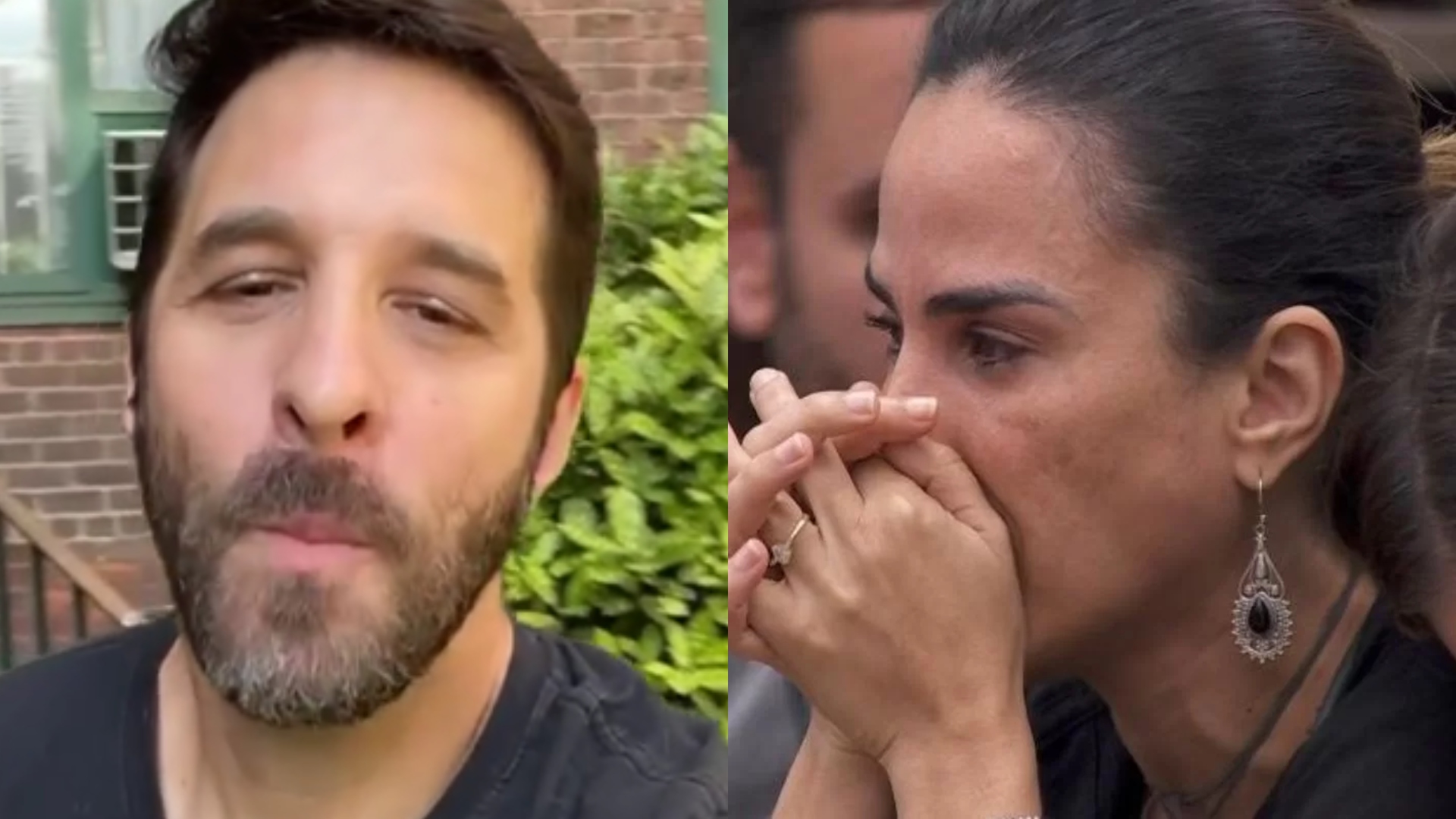 Rafinha Bastos debocha de expulsão de Wanessa e detona: “Questão de caráter”