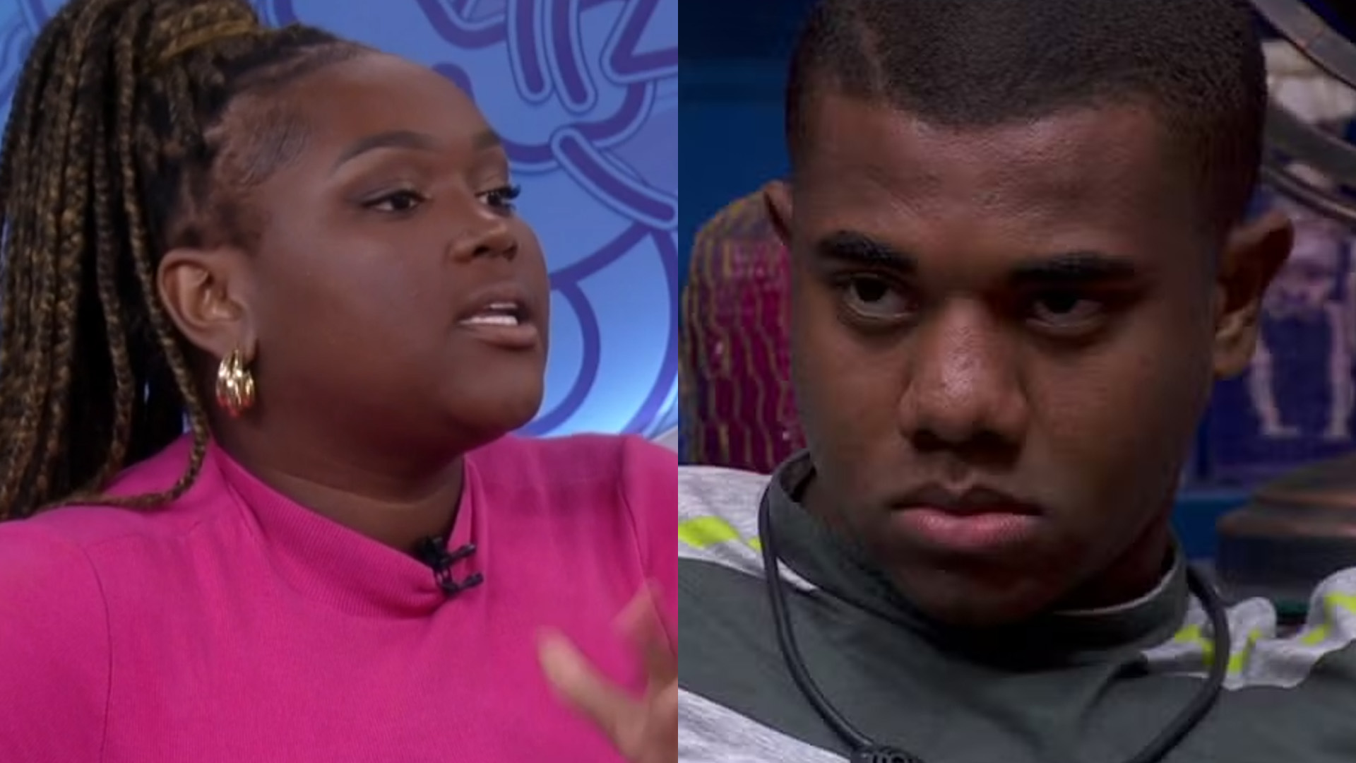 BBB 24: Eliminada, Raquele descasca Davi sem dó e detona: “Ele se acha”