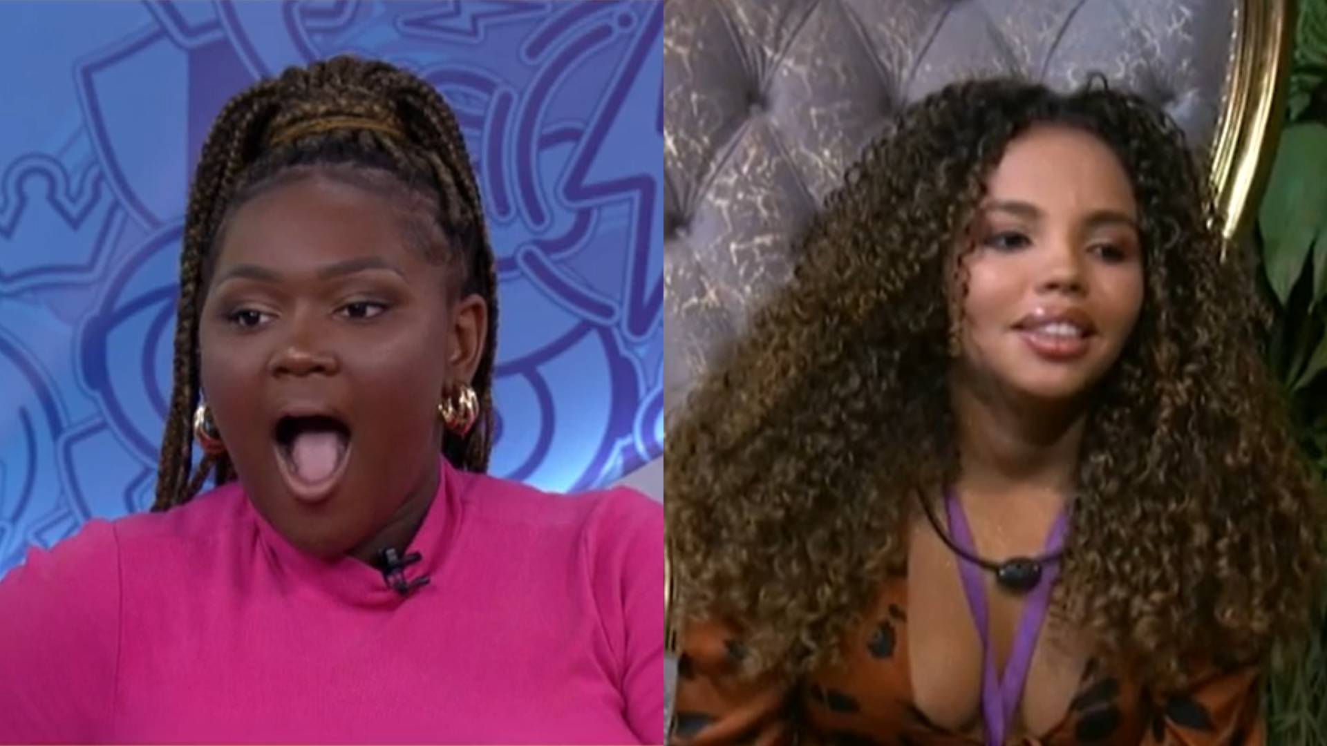 BBB 24: Raquele fica chocada ao descobrir mentira de Pitel: “Eu acreditei”