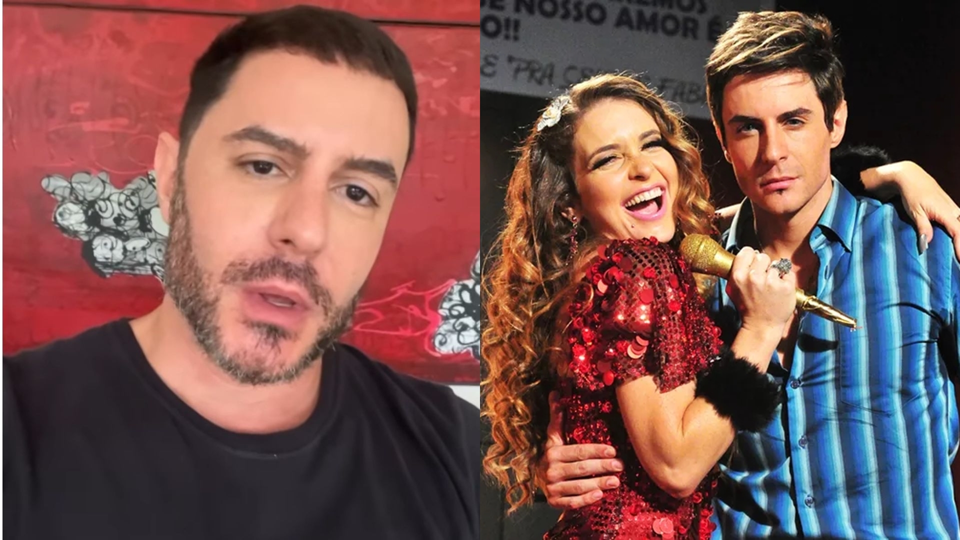 Ricardo Tozzi revela problema que impediu filme de Cheias de Charme acontecer