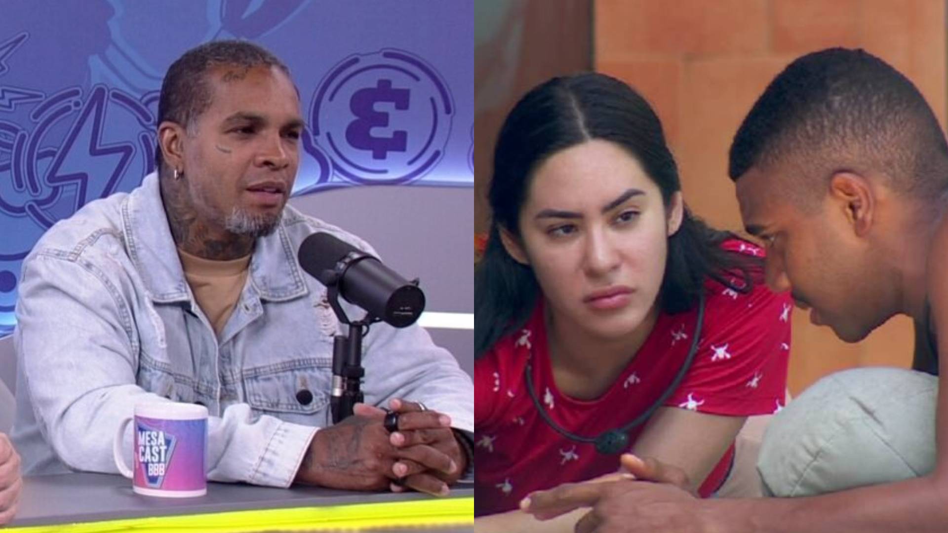 BBB 24: Rodriguinho aposta em traição de Isabelle com Davi: “Motivo da saída”