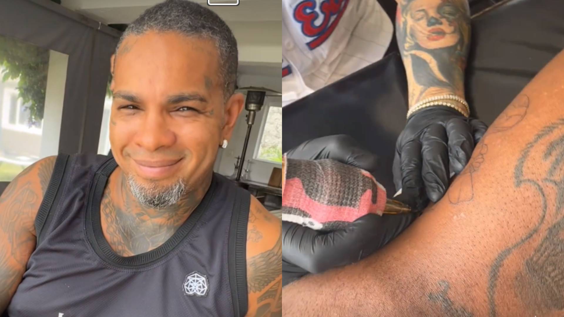 Eliminado, Rodriguinho faz tatuagem para homenagear BBB24: “Surpresa”