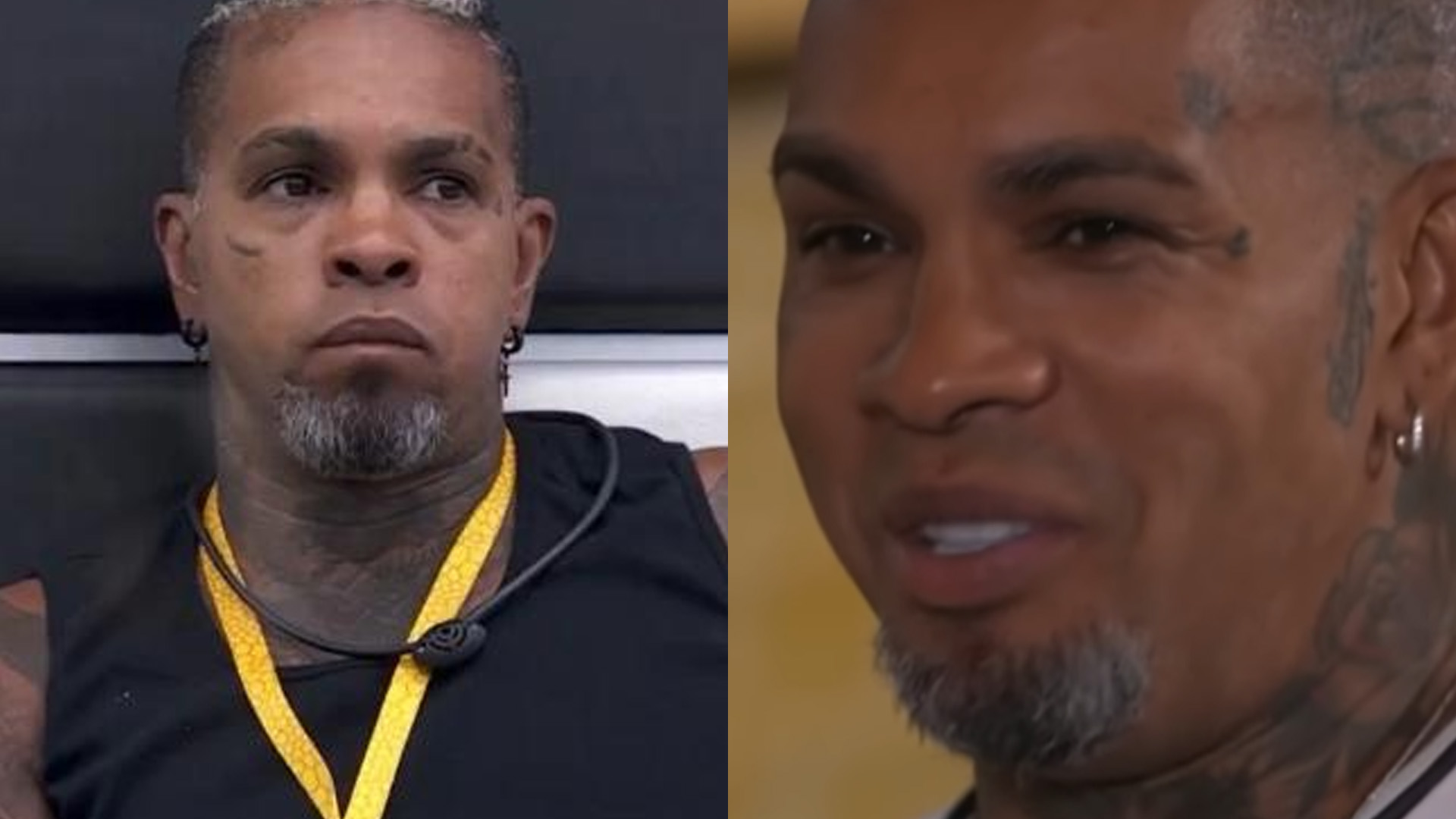 Rodriguinho reaparece no BBB 24 com aparência totalmente diferente: “Tá outro”