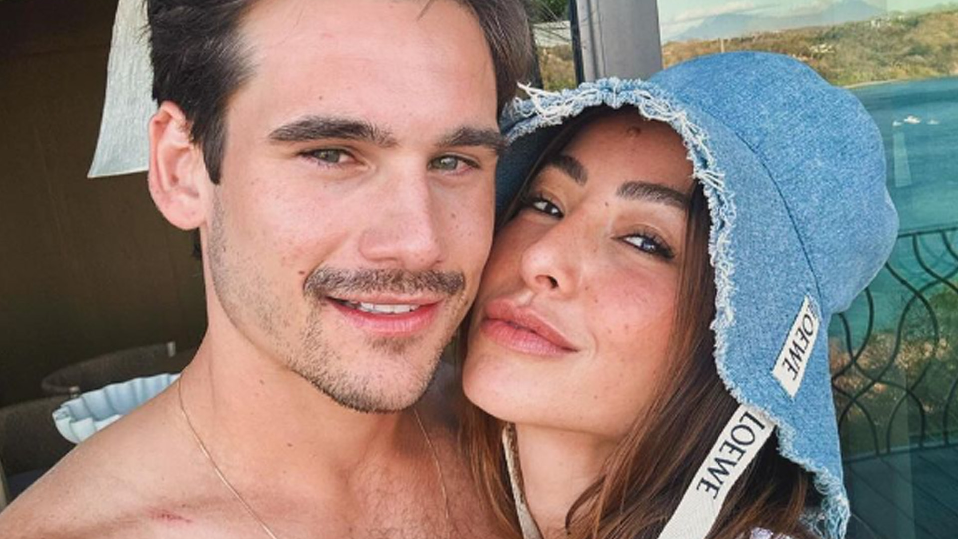 Sabrina Sato exibe momento com Nicolas Prattes e provoca: “Me colocou pra suar”