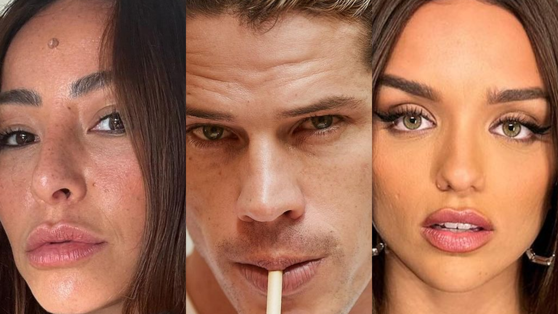 Sabrina Sato teria levado sermão de José Loreto após climão ao vivo com ex