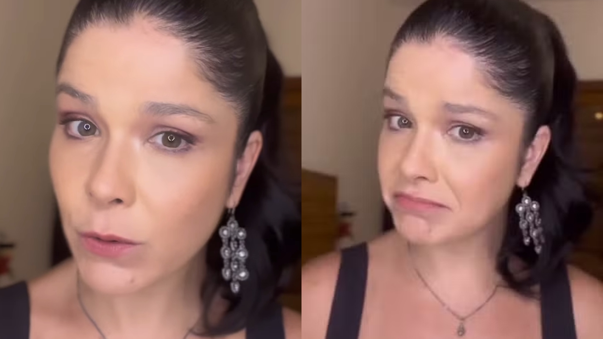 Samara Felippo denuncia ex, Leandrinho, por golpe em imóvel: “Quero o que é meu”