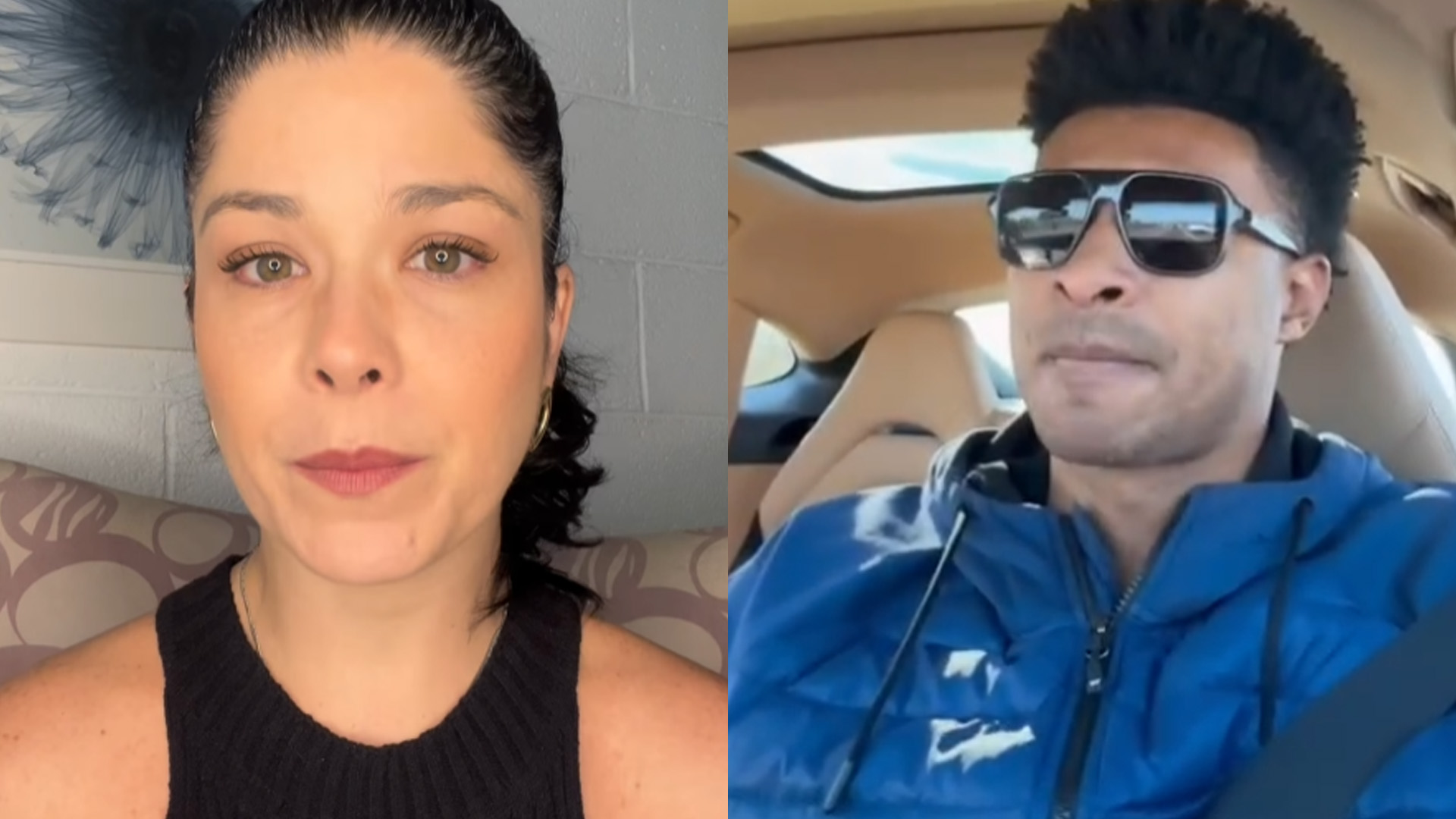 Samara Felippo descobre traição do ex através de seguidora: “Ficava com ele”