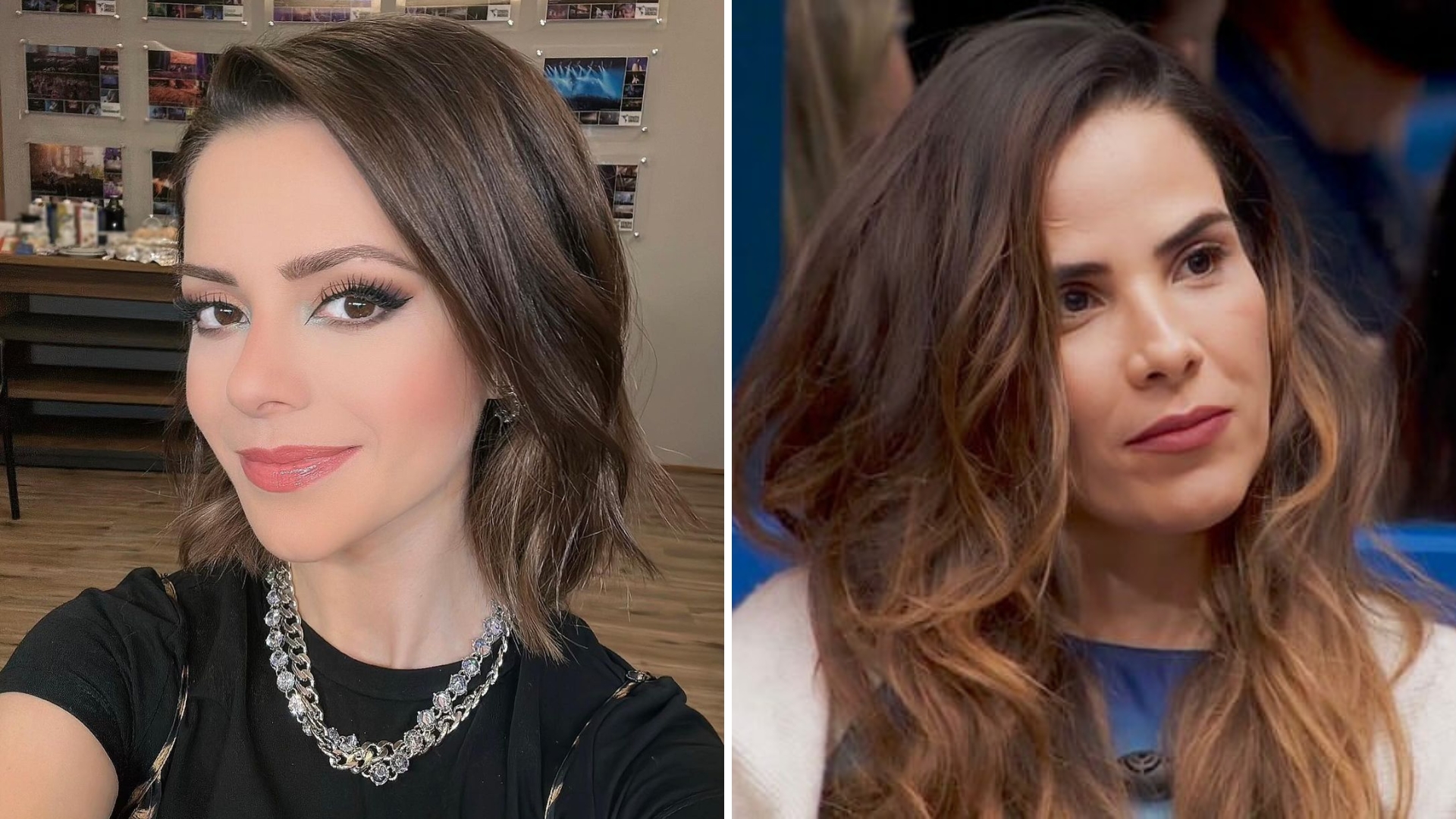 Sandy comenta primeira aparição de Wanessa após expulsão do ‘BBB 24’