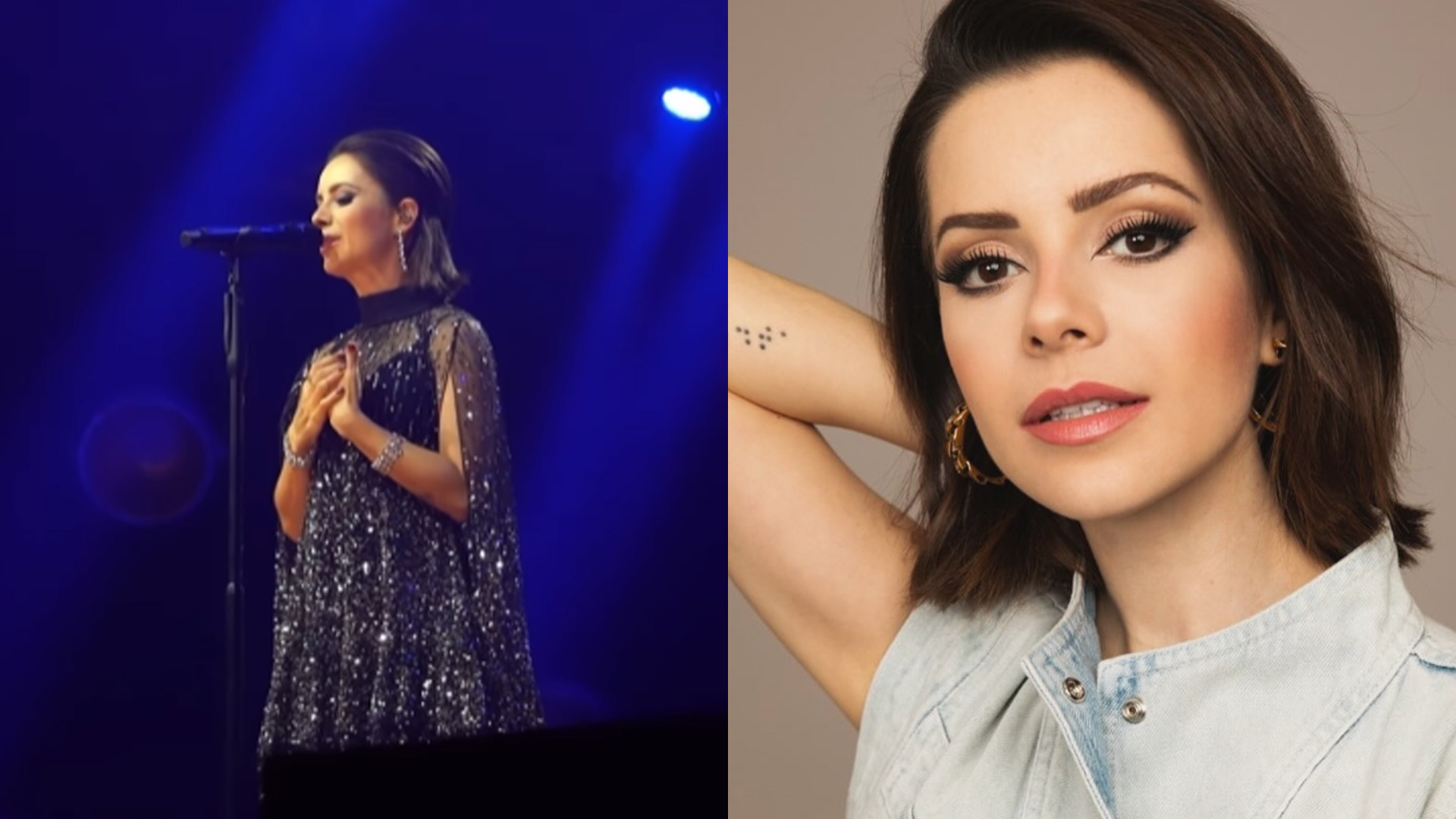 Sandy se isola e evita contato com fãs após divórcio, dizem fãs preocupados