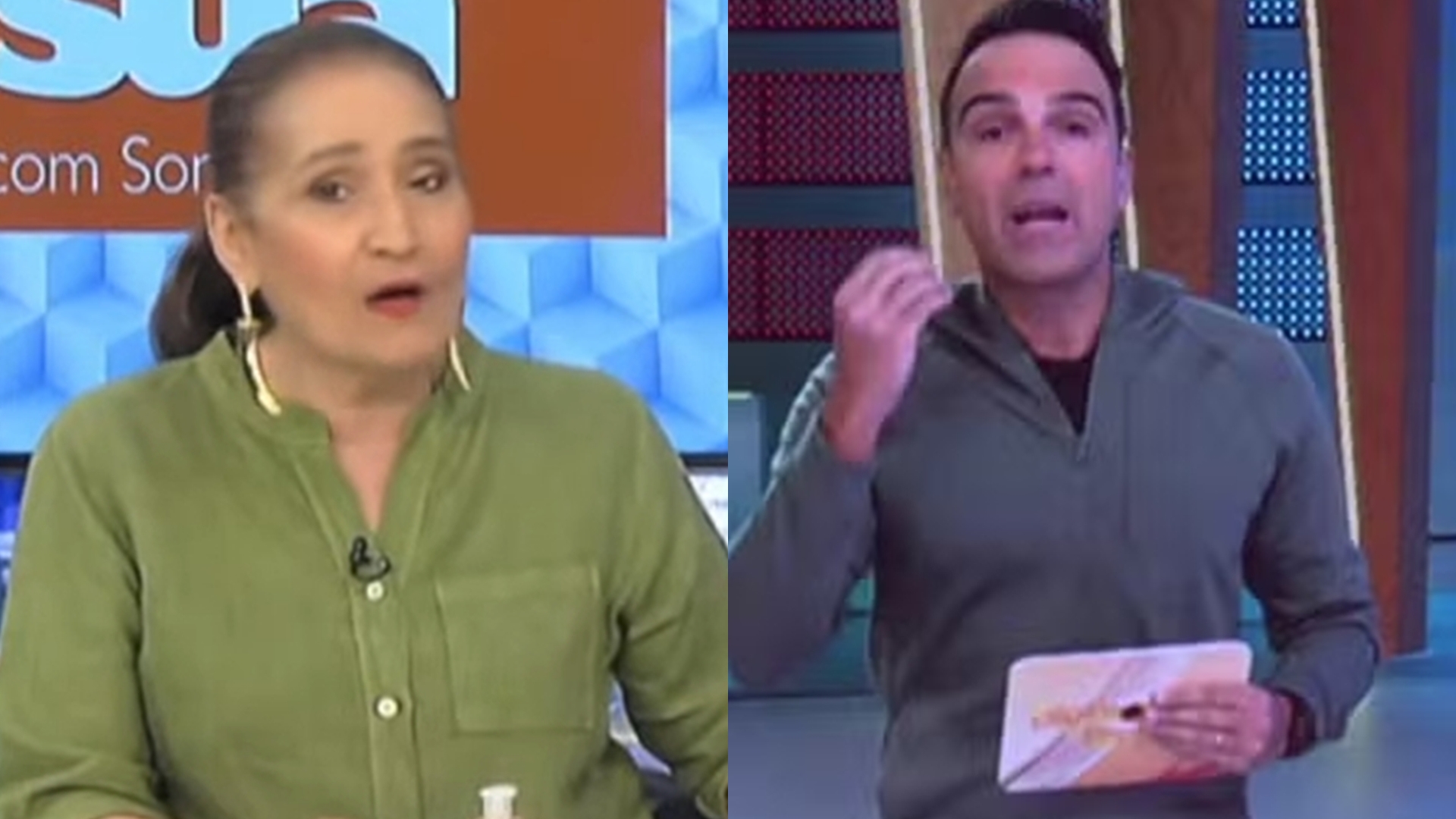 BBB 24: Sonia Abrão acusa a Globo de enganar o público após pronunciamento