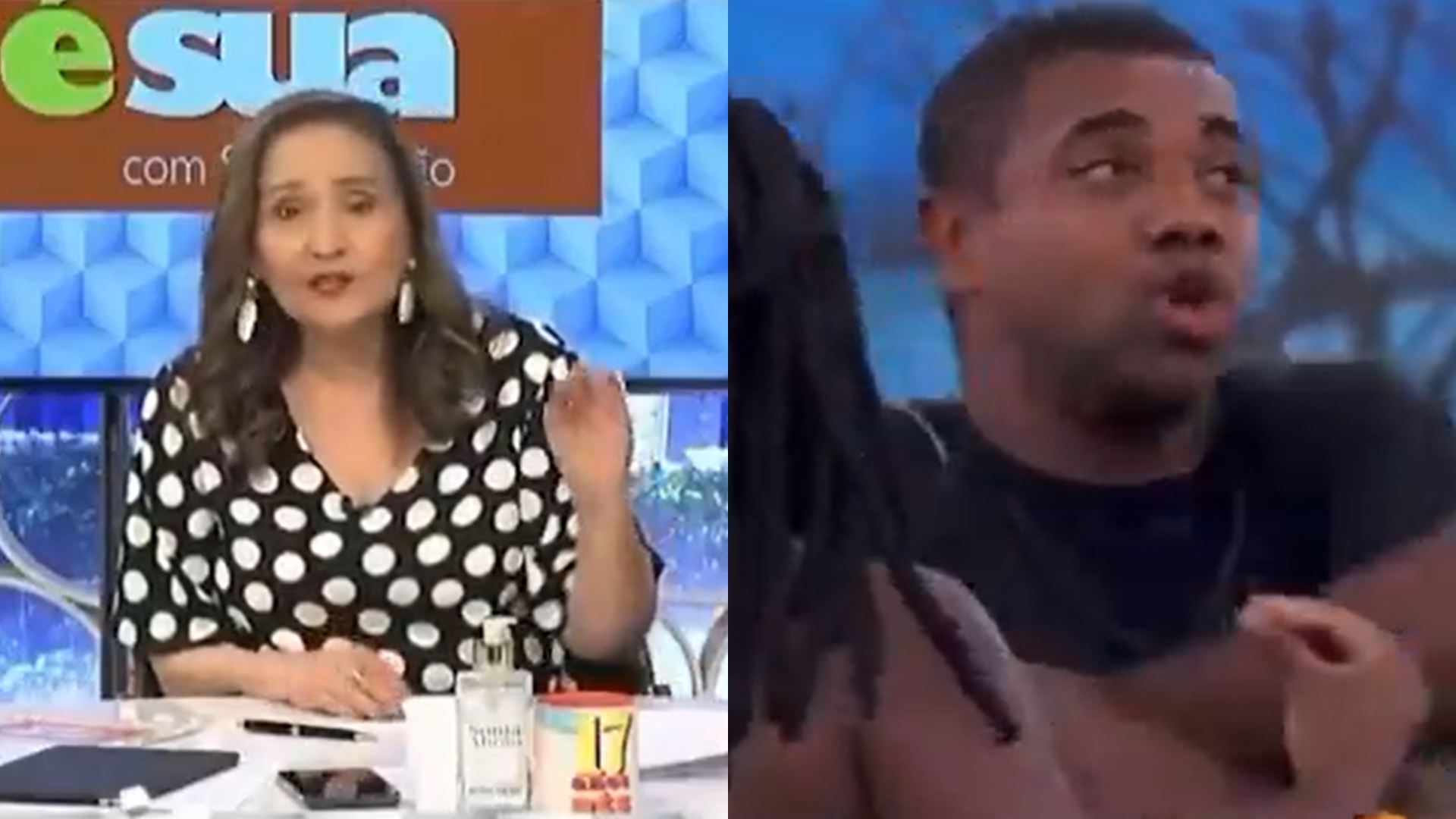 BBB 24: Sonia Abrão defende atitude de Davi durante barraco: “Essa é a arma dele”