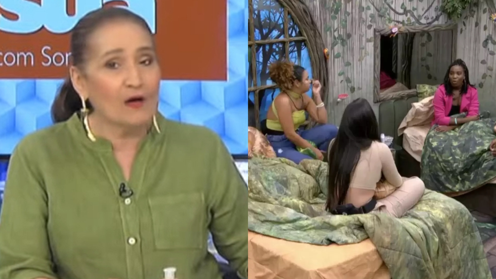BBB 24: Sonia Abrão dá basta após atitude de brothers: “Apertem o botão e saiam”