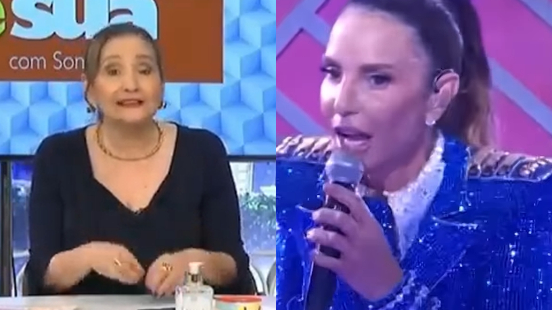 BBB 24: Sonia Abrão opina sobre interferência de Ivete em festa: “Mandou recado”